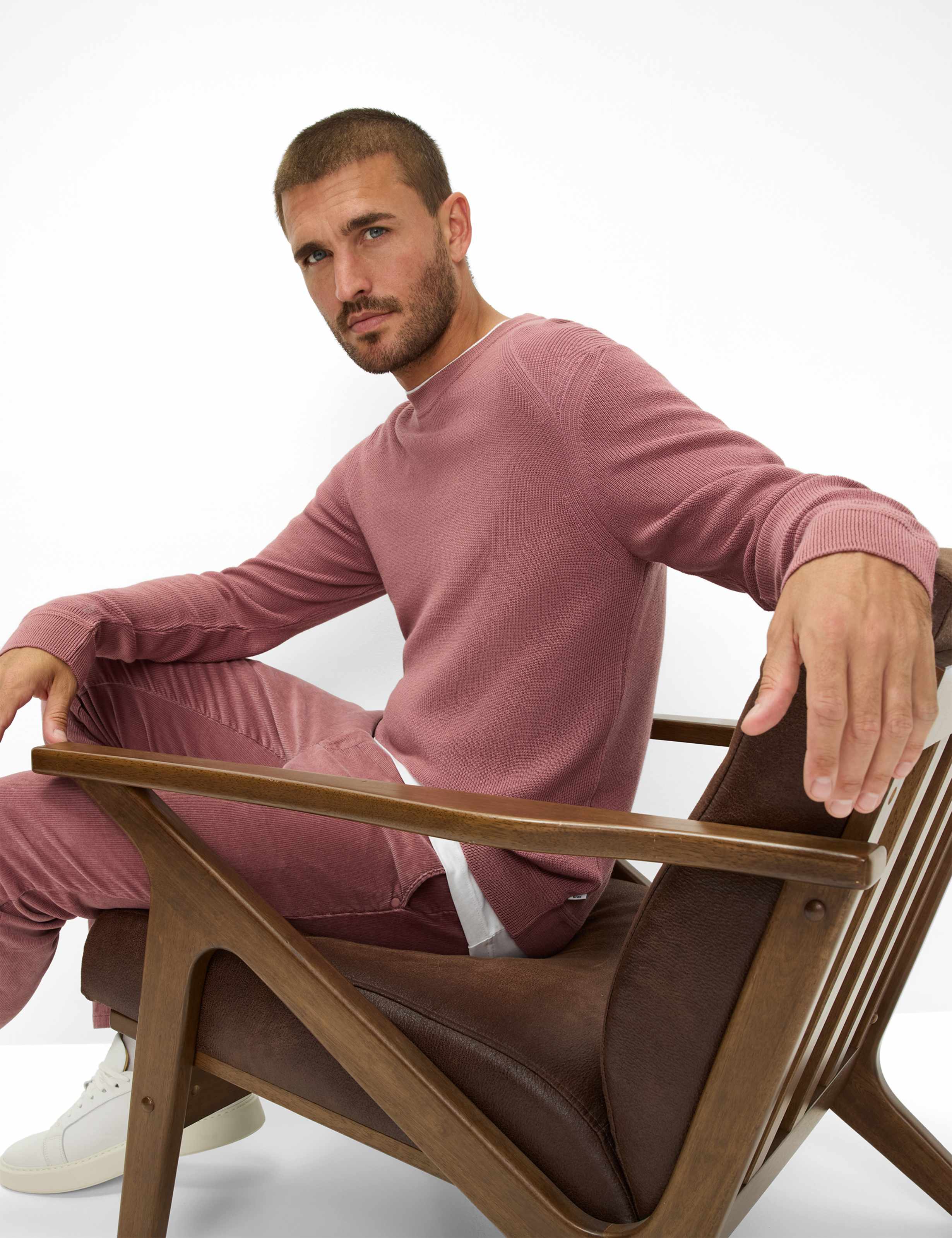 Men Style ROY Rose  Detail 1