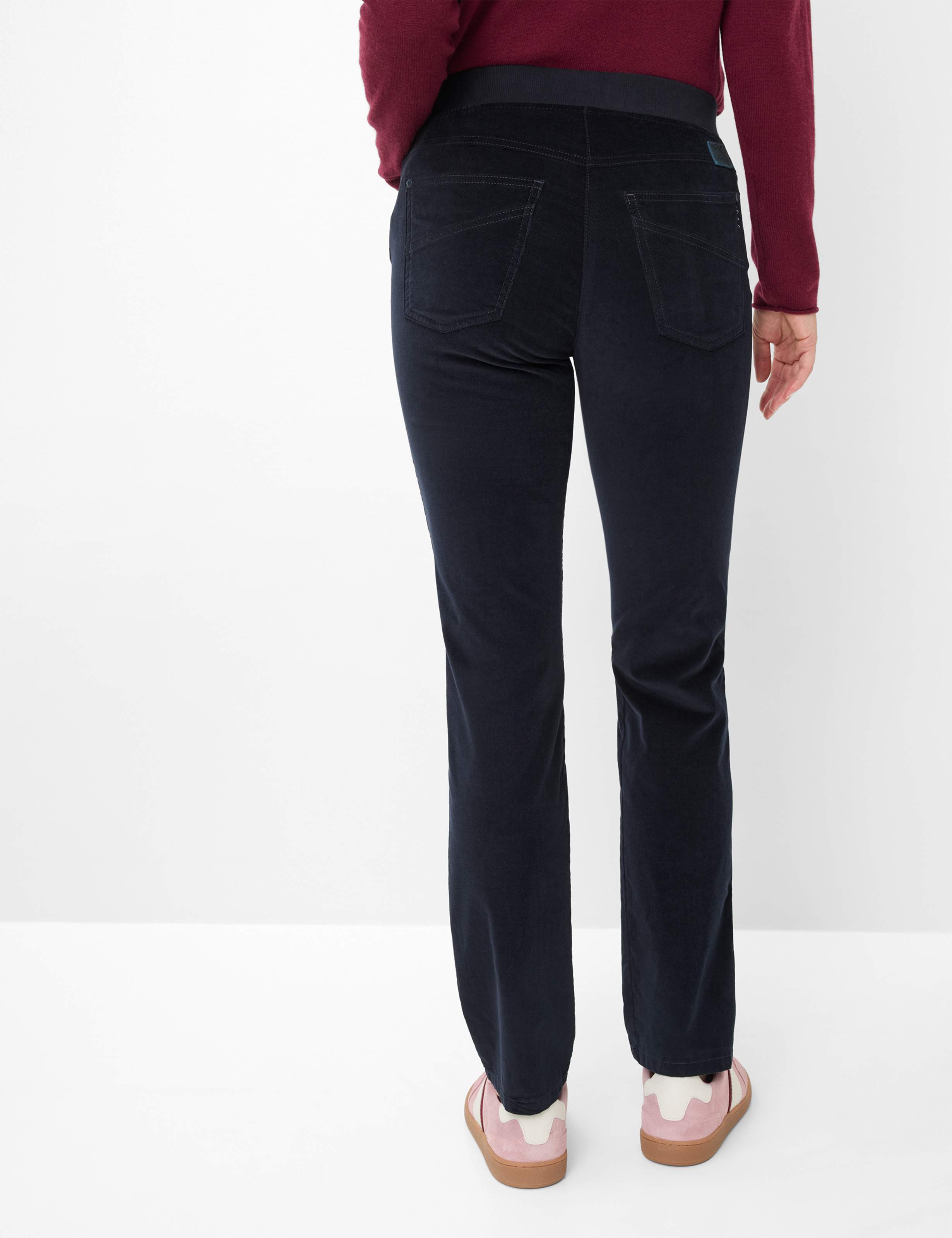 Blautöne, Damen, Style PAMINA, MODEL_RUECK_ISHOP