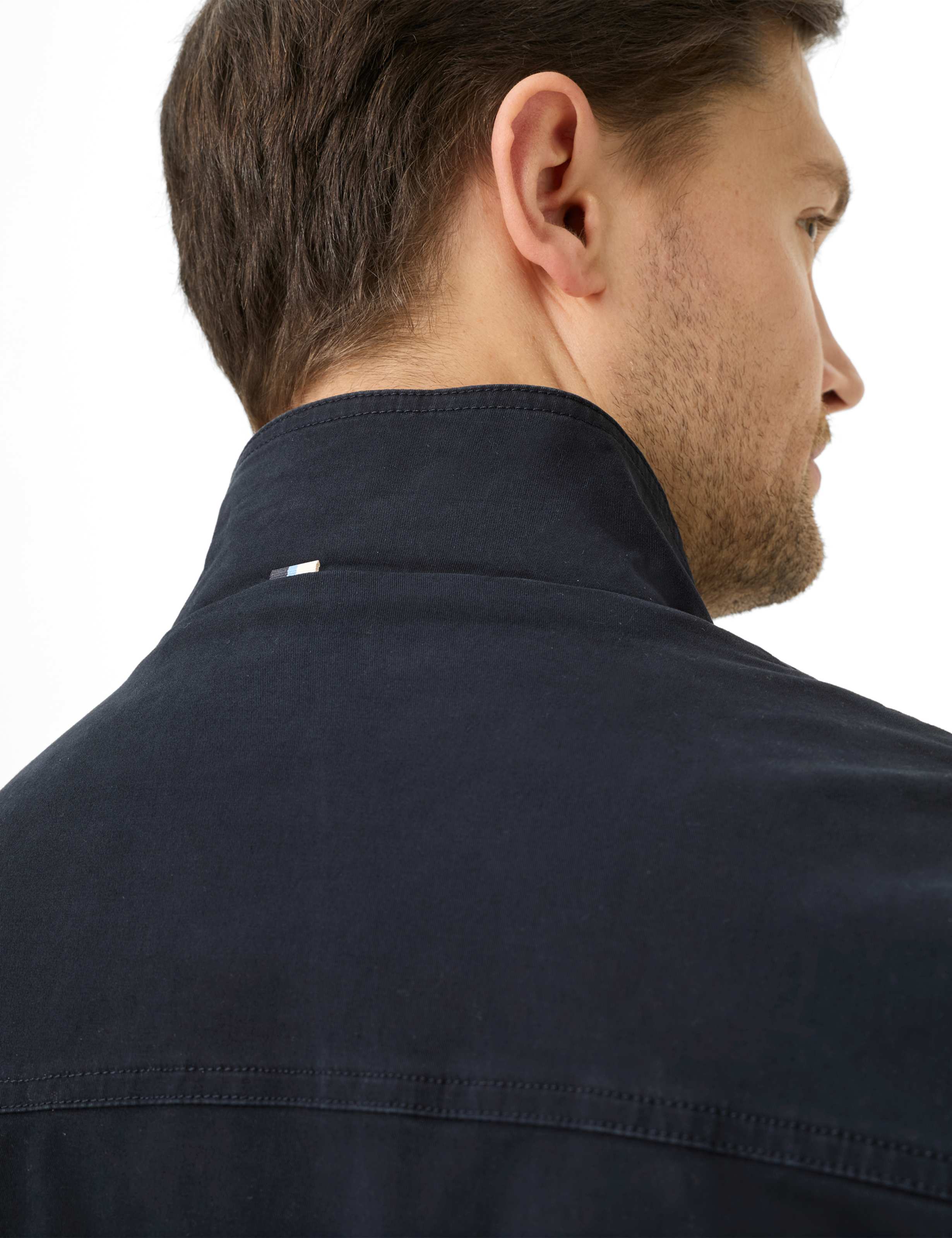 Men Style AZUR Dark Blue  Detail 2