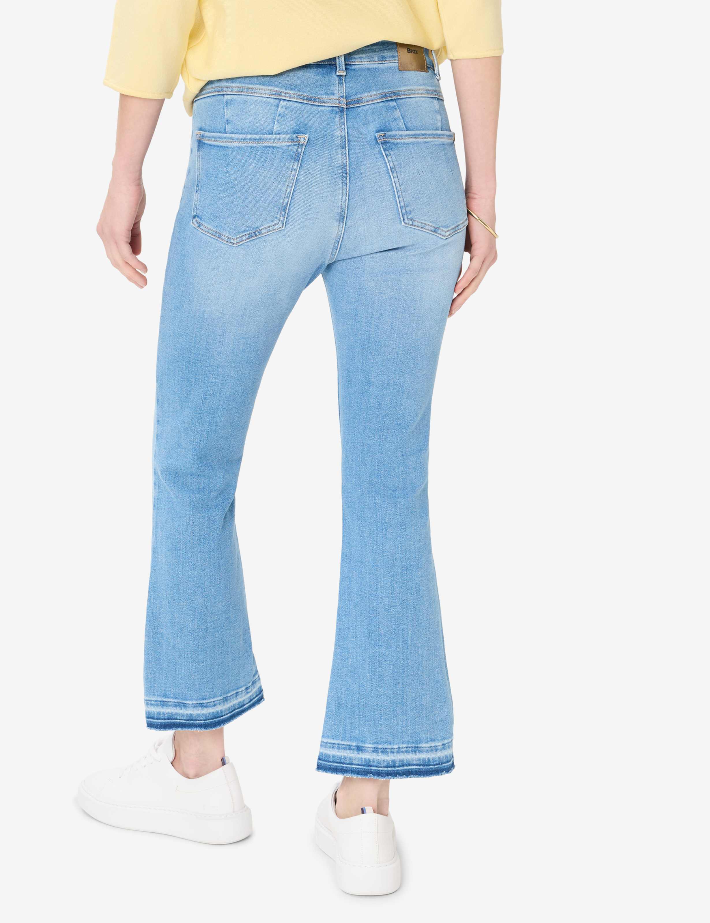 Tons bleus, Femme, Style ANA S, MODEL_RUECK_ISHOP