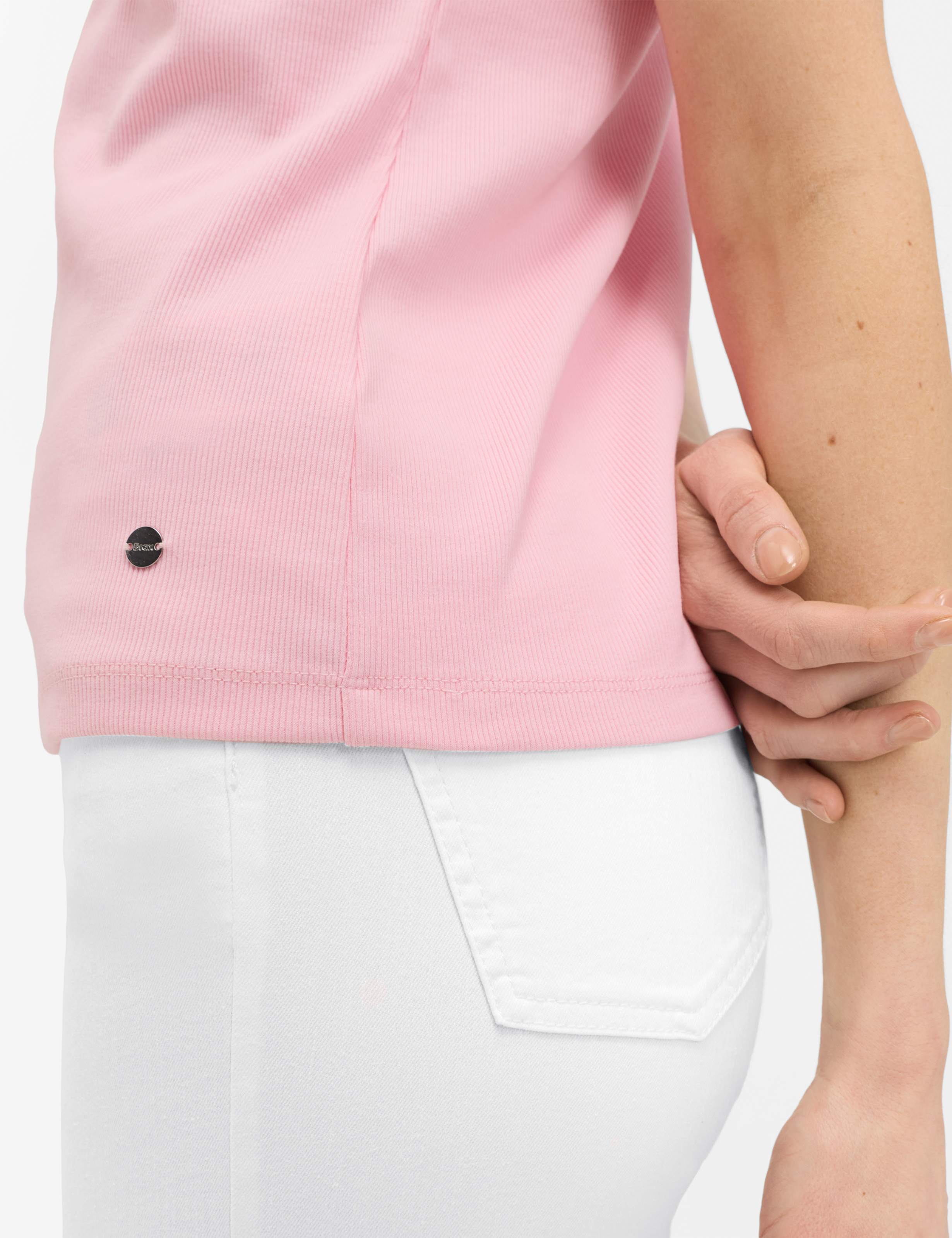 Femme Style CARINA S Rose  Détail 2