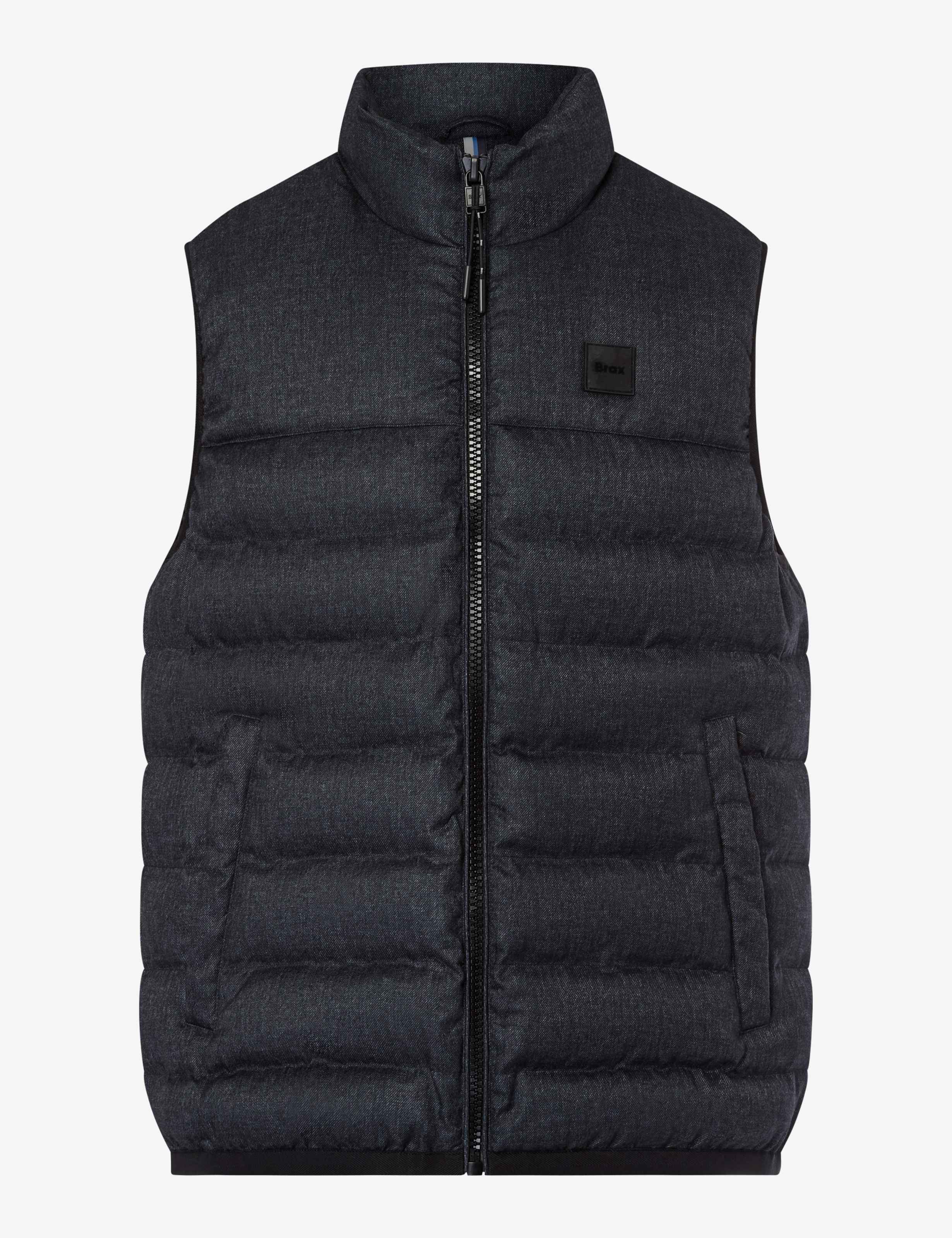 Men Style SERGIO Dark Blue  Stand-alone front view