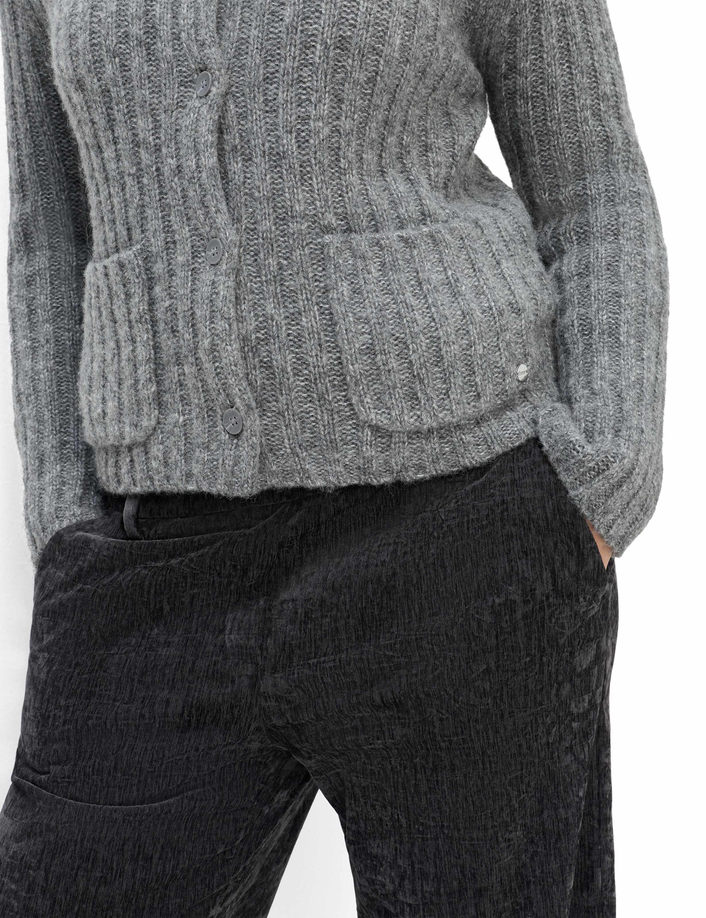 Damen Style ANN Grau  Detail 2