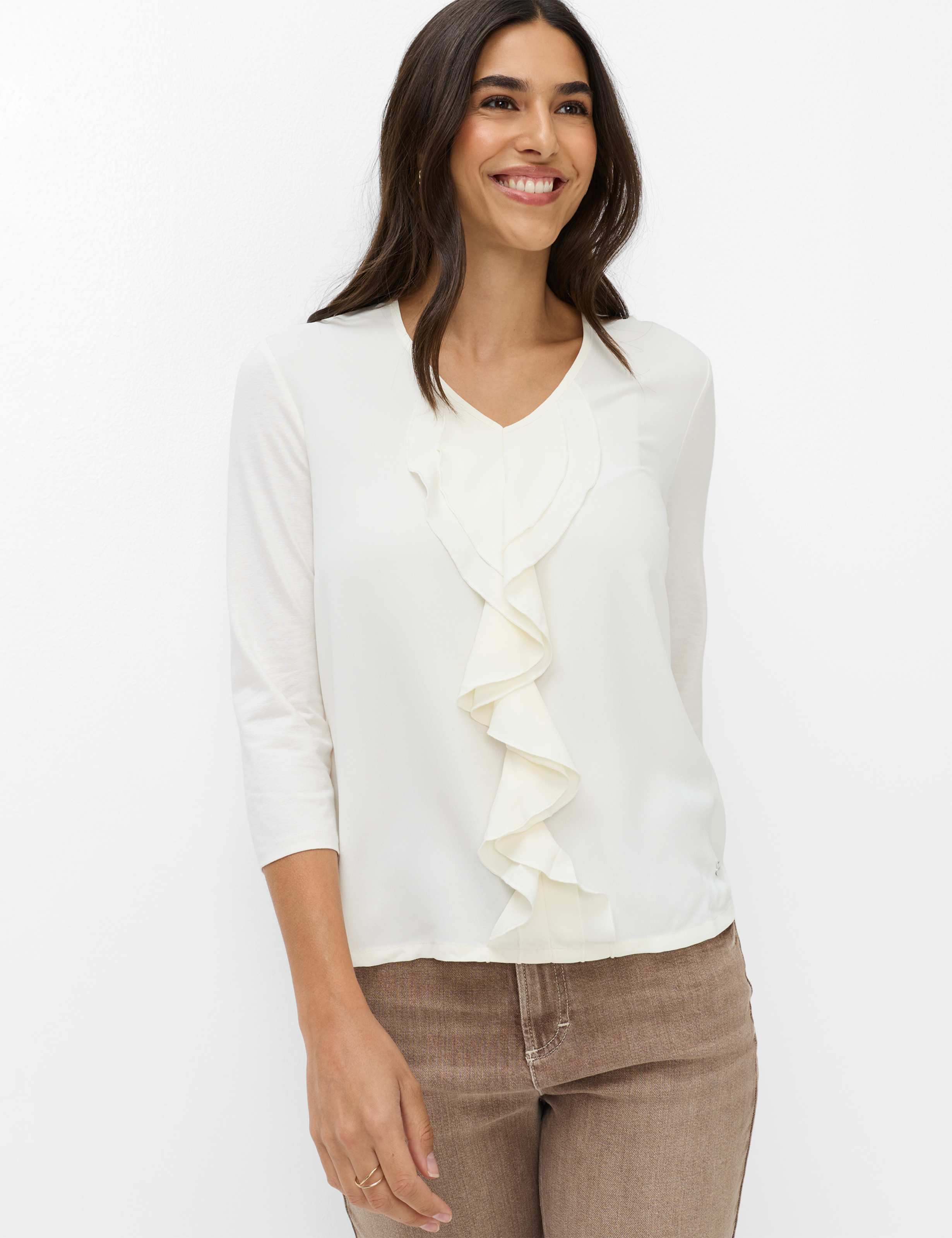 Weisstöne, Damen, Style CLARISA M, MODEL_FRONT_ISHOP