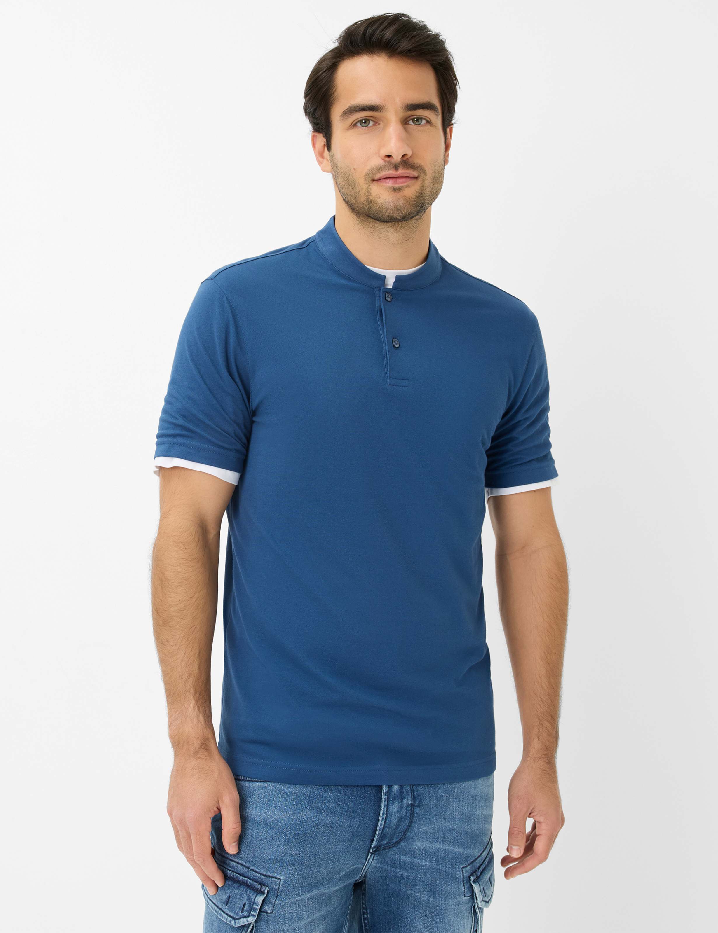 Shades of Blue, Men, Style PELE, MODEL_FRONT_ISHOP