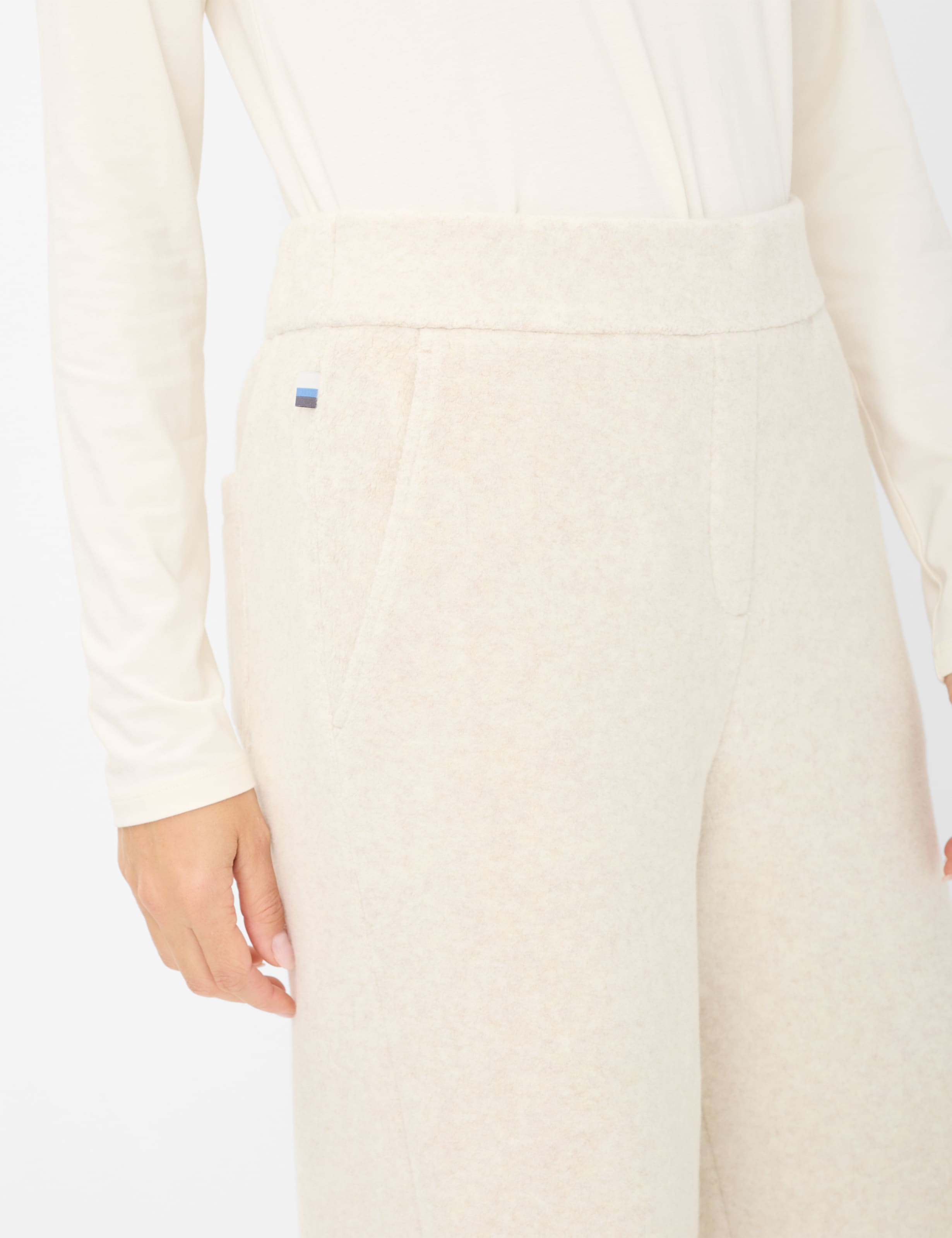 Damen Style MAINE Hellbeige  Detail 2
