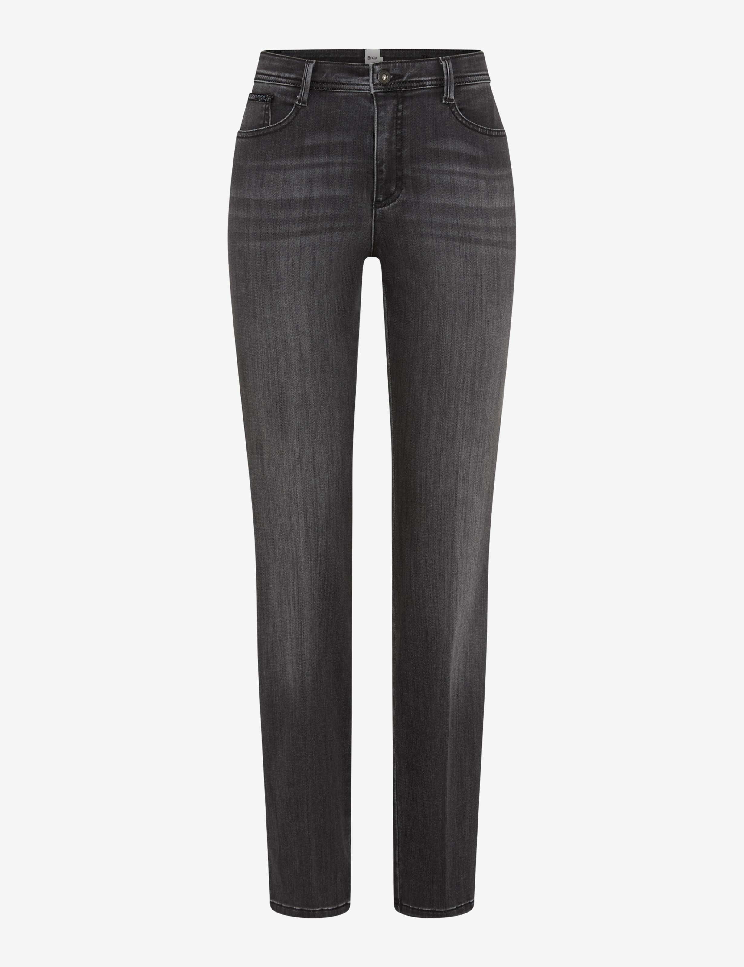 Dames Style MARY Mediumgrijs Regular Fit Beeld voorkant