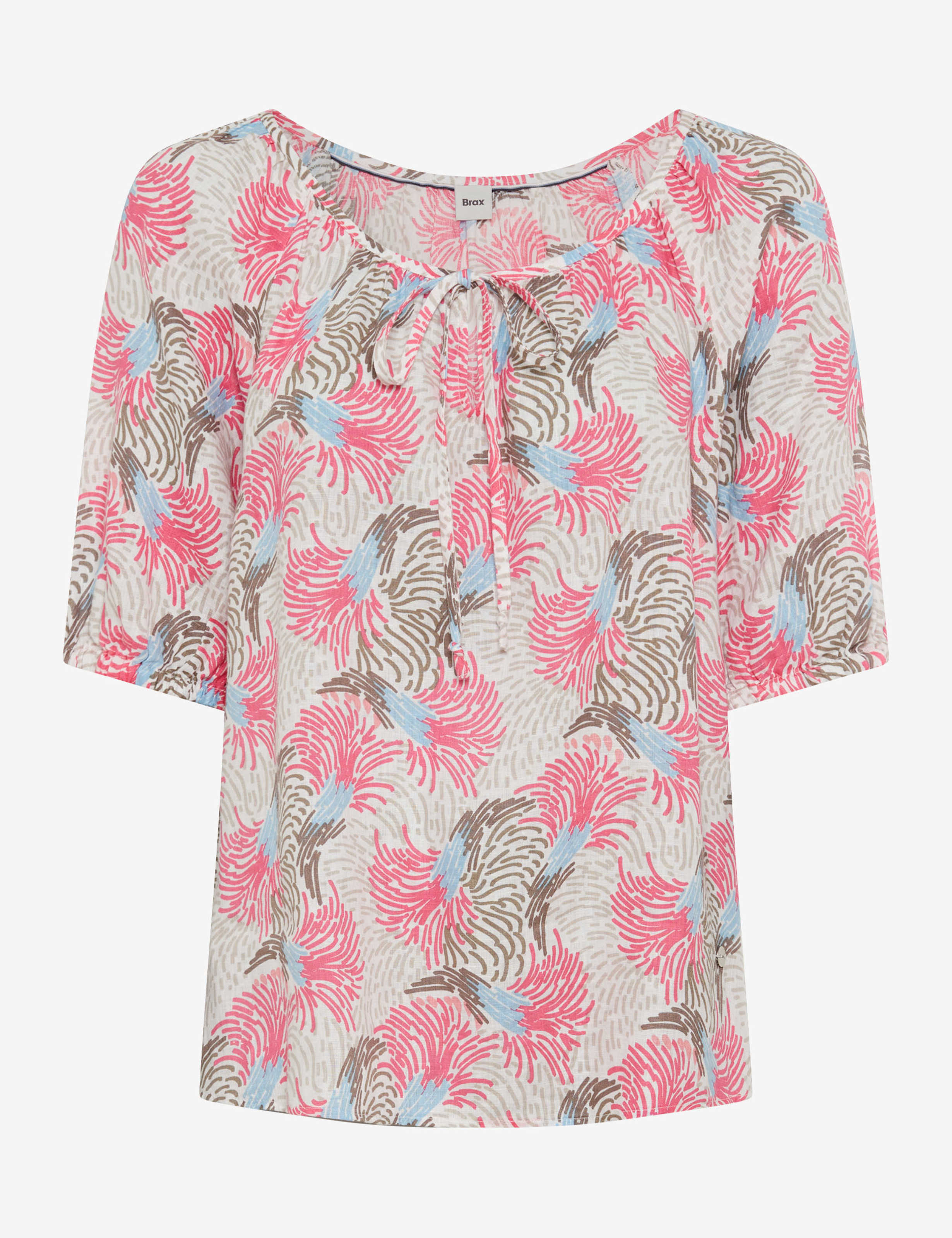 Damen Style VIVA Cremeweiß  Freisteller Front