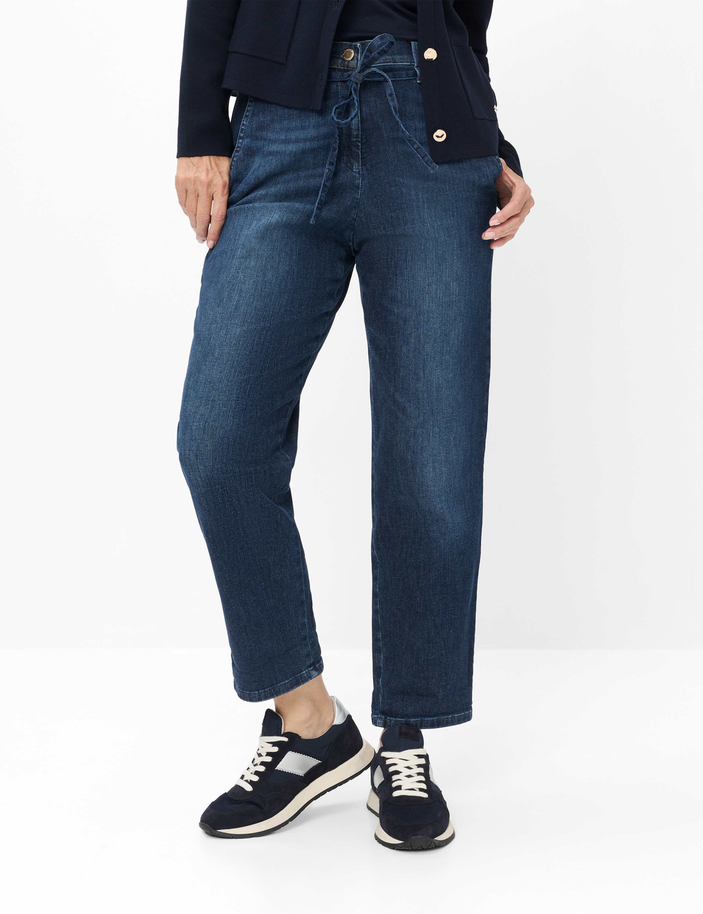 Blautöne, Damen, Style CARRIE, MODEL_FRONT_ISHOP