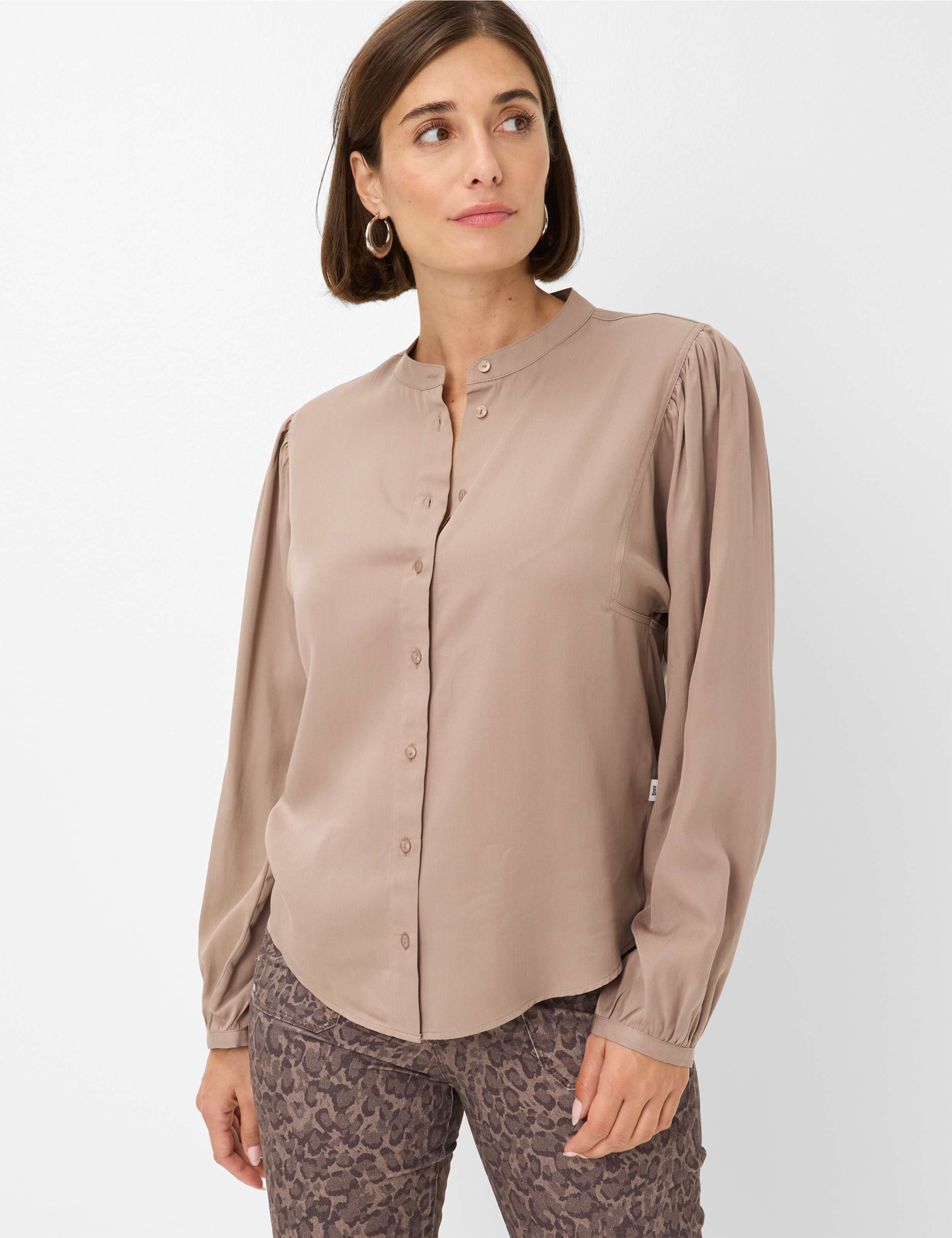 Brauntöne, Damen, Style VALERIA, MODEL_FRONT_ISHOP