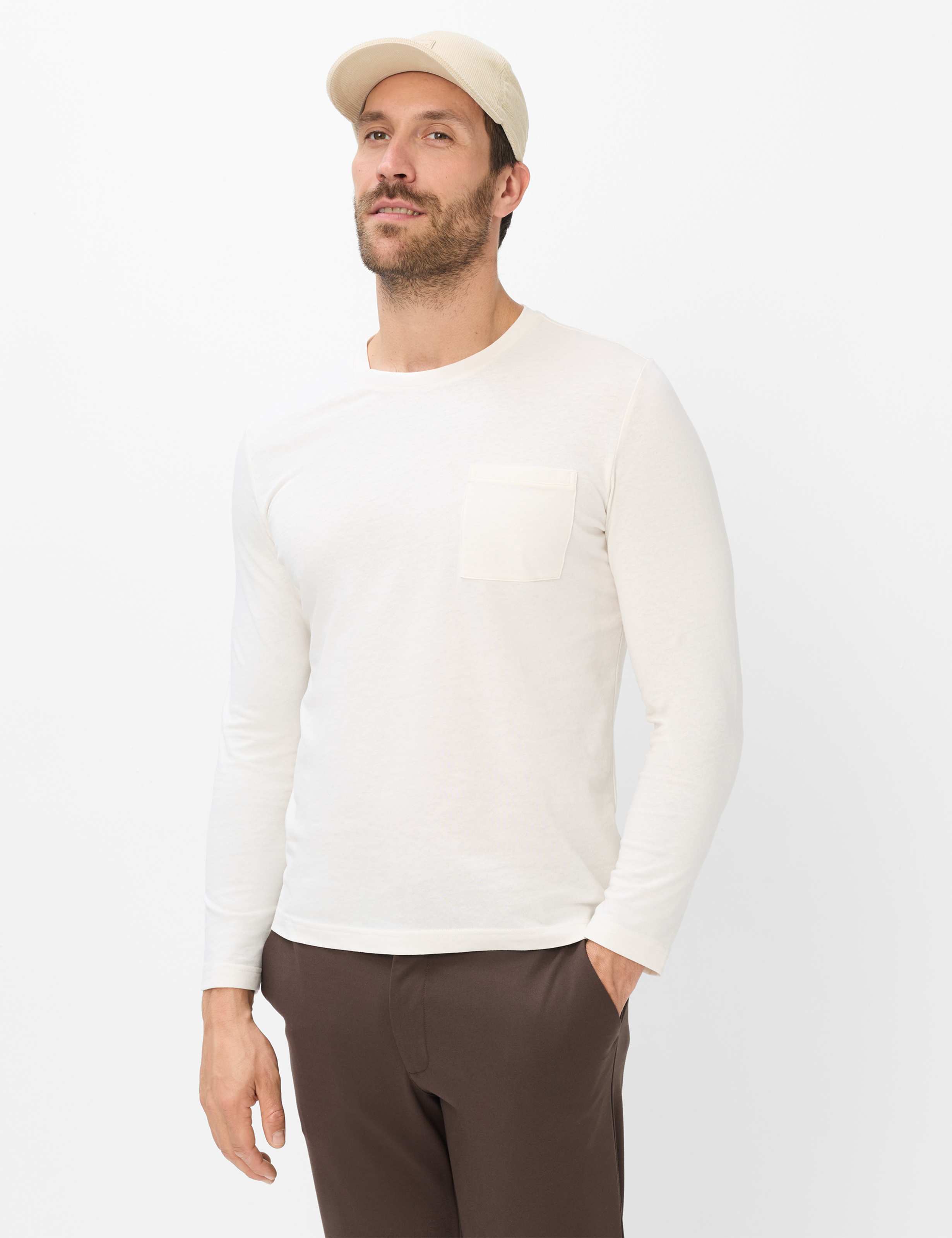 Weisstöne, Herren, Style TIMON, MODEL_FRONT_ISHOP