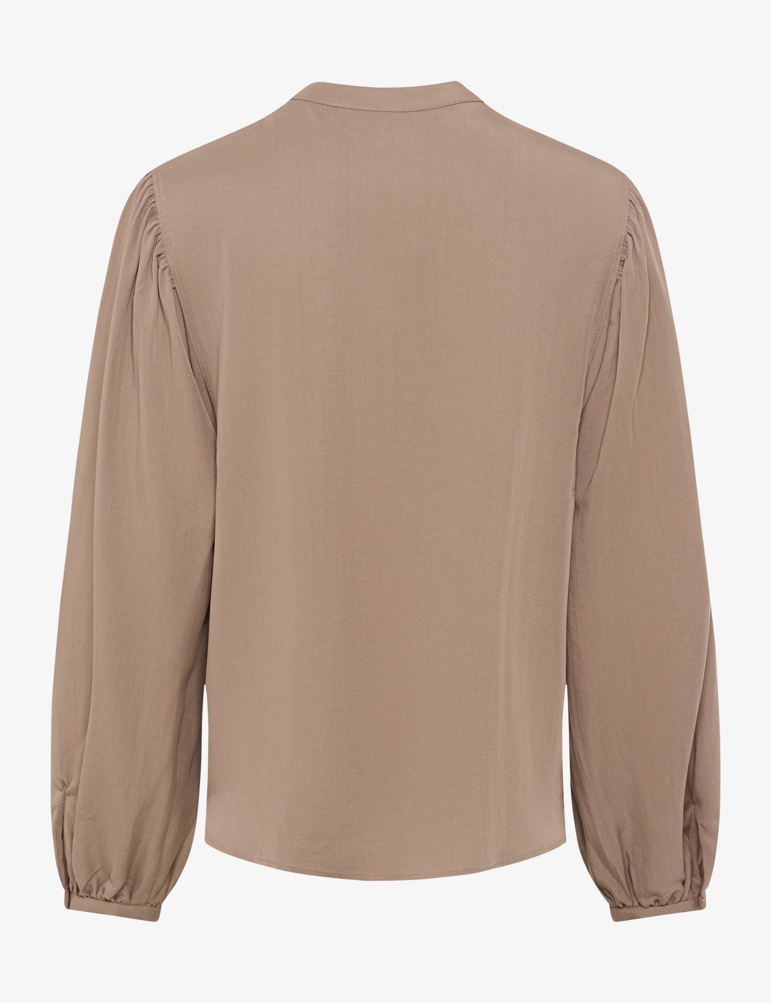 Women Style VALERIA Light Brown  Stand-alone rear view