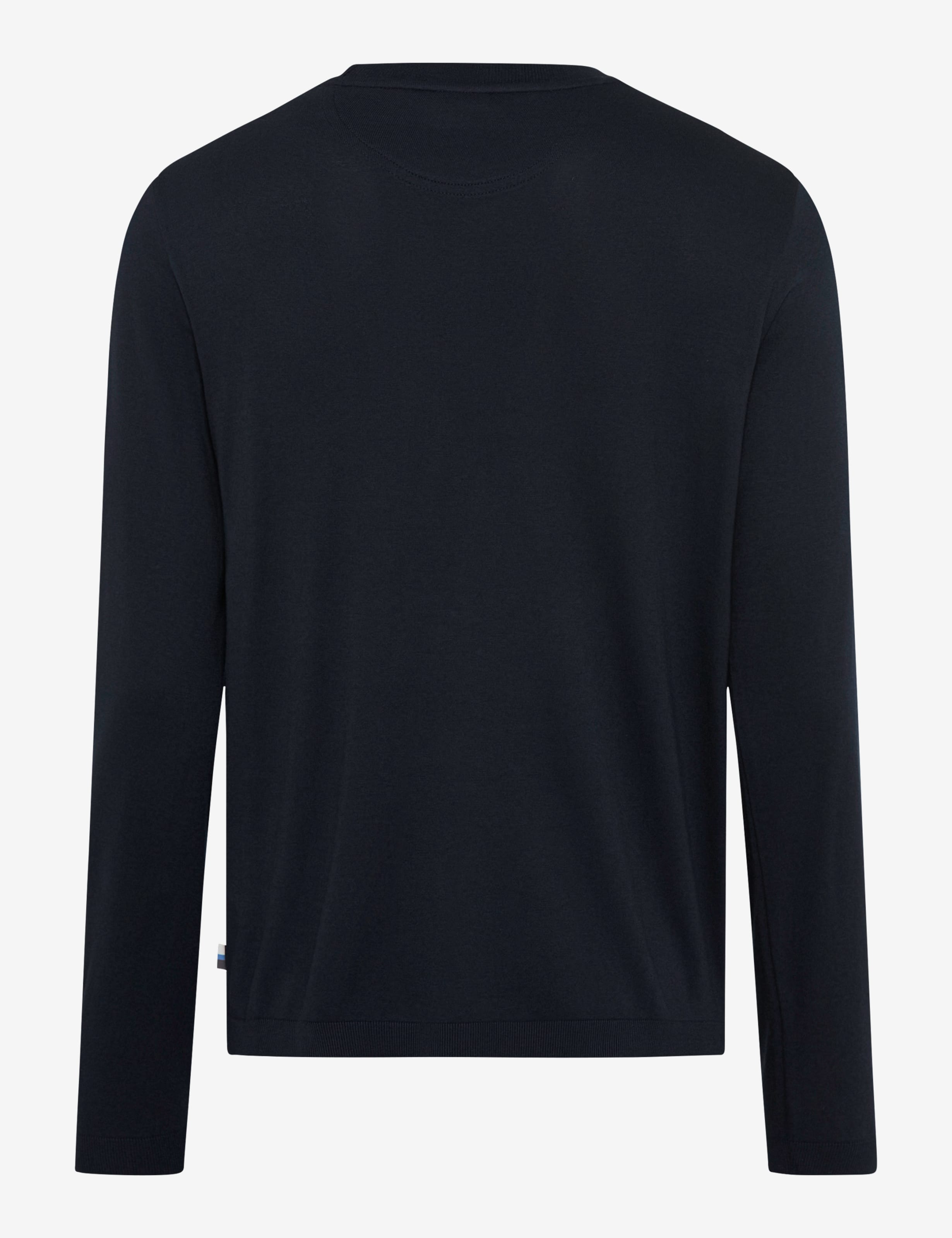 Herren Style TIMON Dunkelblau  Freisteller Rueck