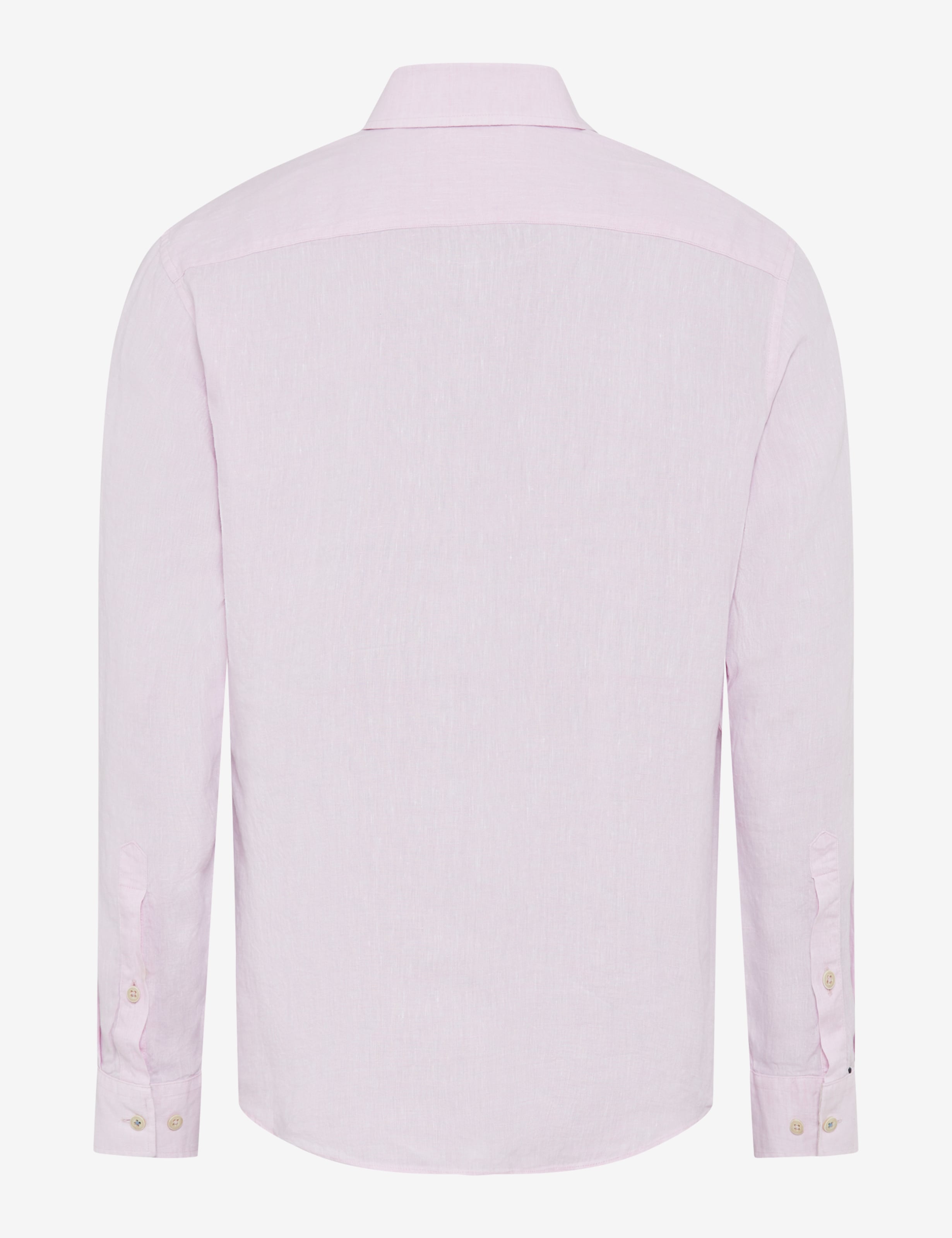 Homme Style DIRK Rose  Détourage arrière