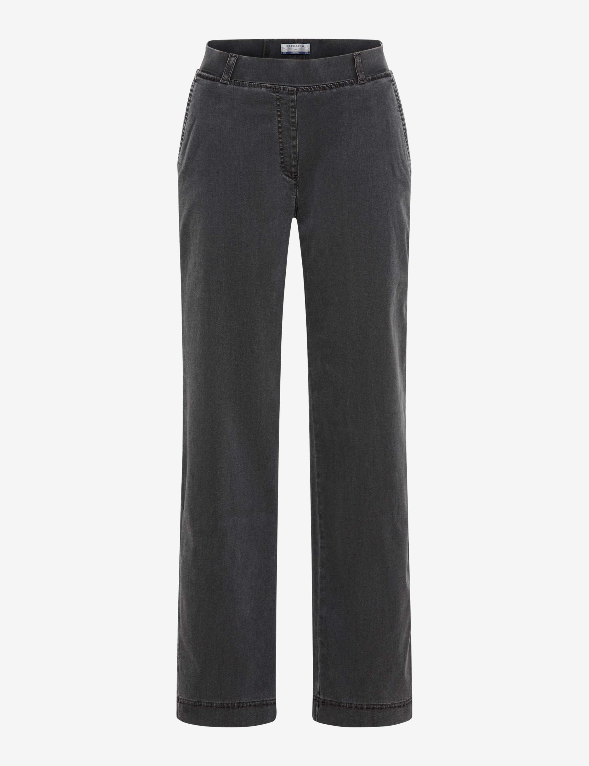 Grautöne, Damen, Style PAM FLARED, FREISTELLER_FRONT_ISHOP
