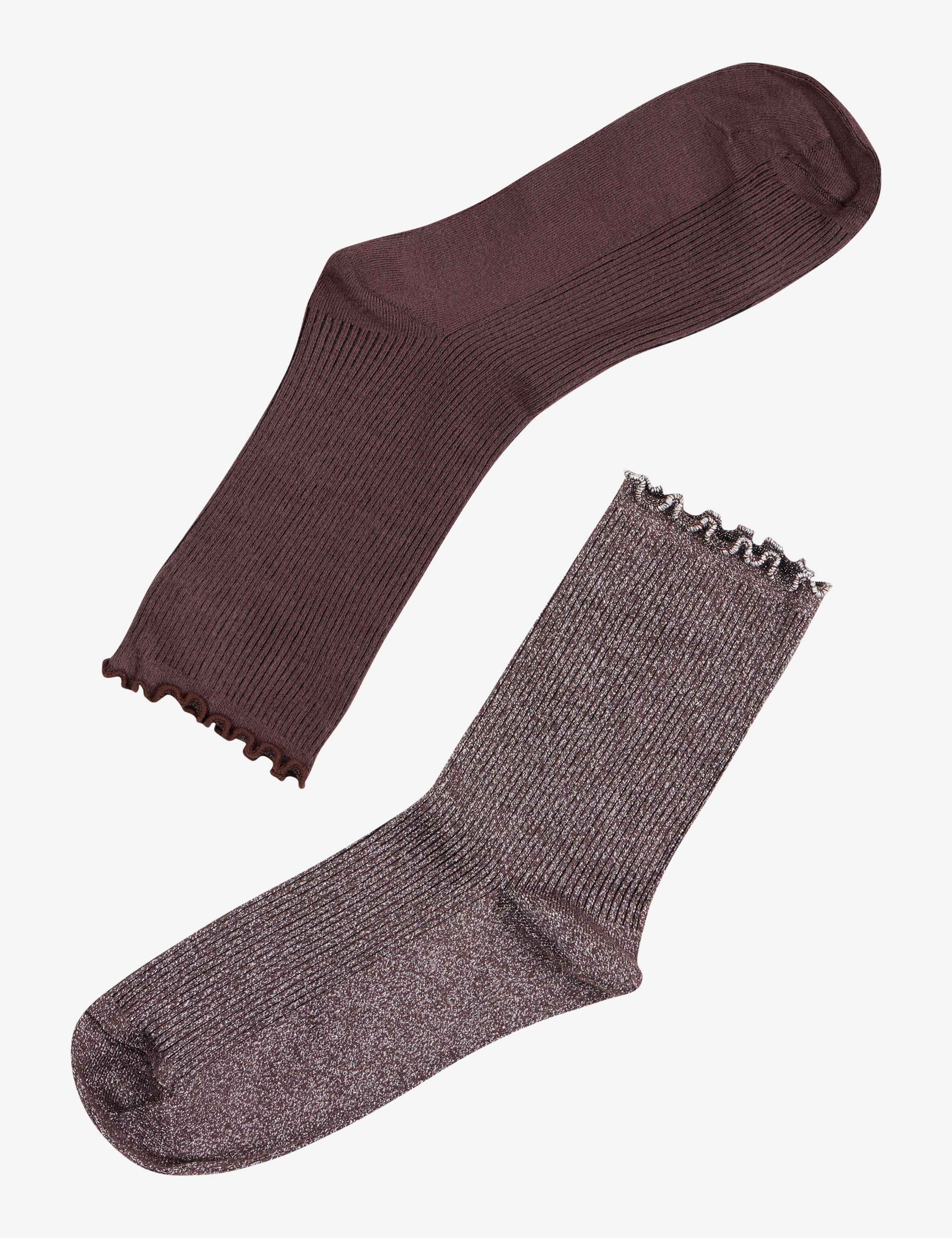 Tinten bruin, Dames, Style DAMENSOCKE S/M, FREISTELLER_RUECK_ISHOP