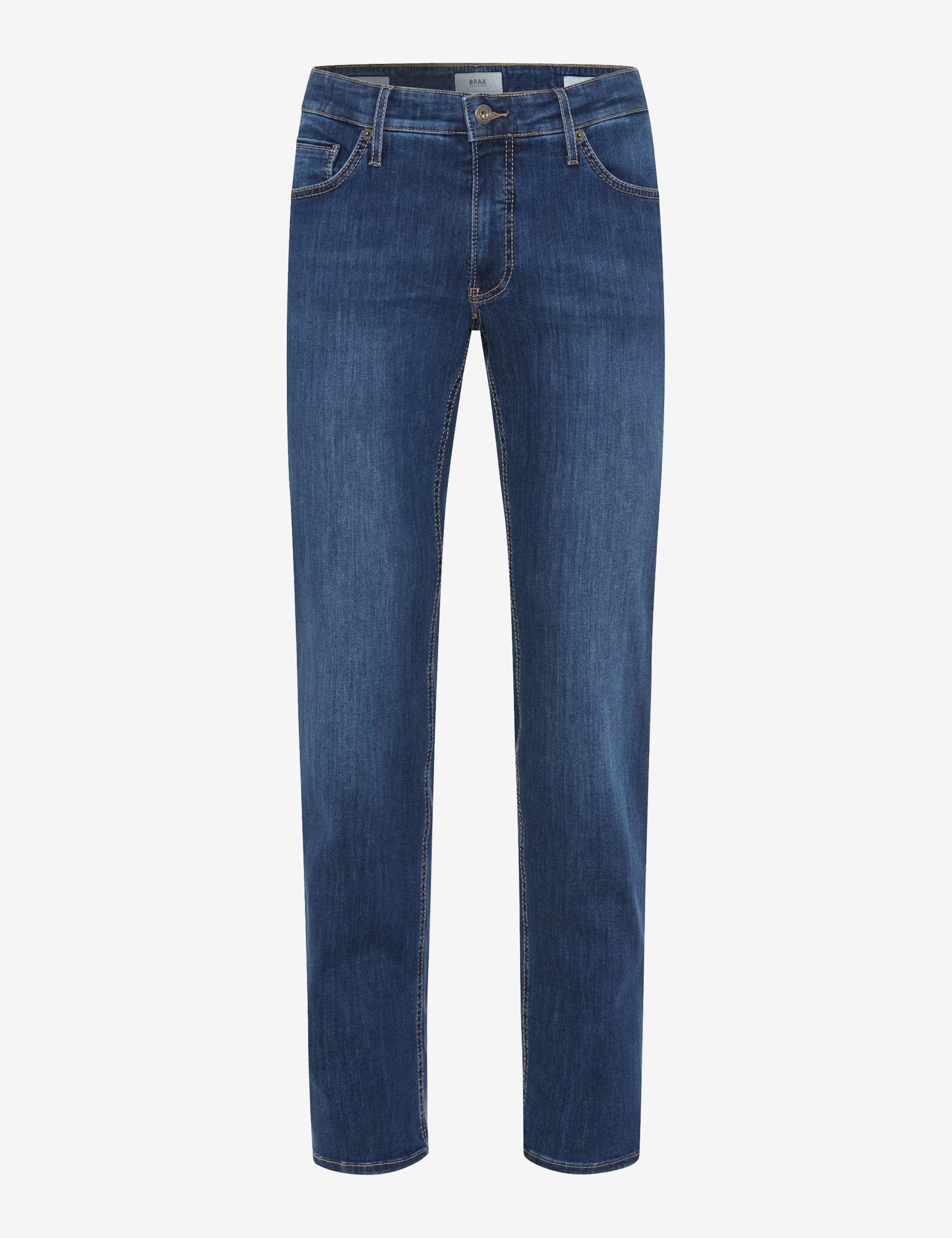 Herren Style CHUCK Denim Blau Modern Fit Freisteller Front