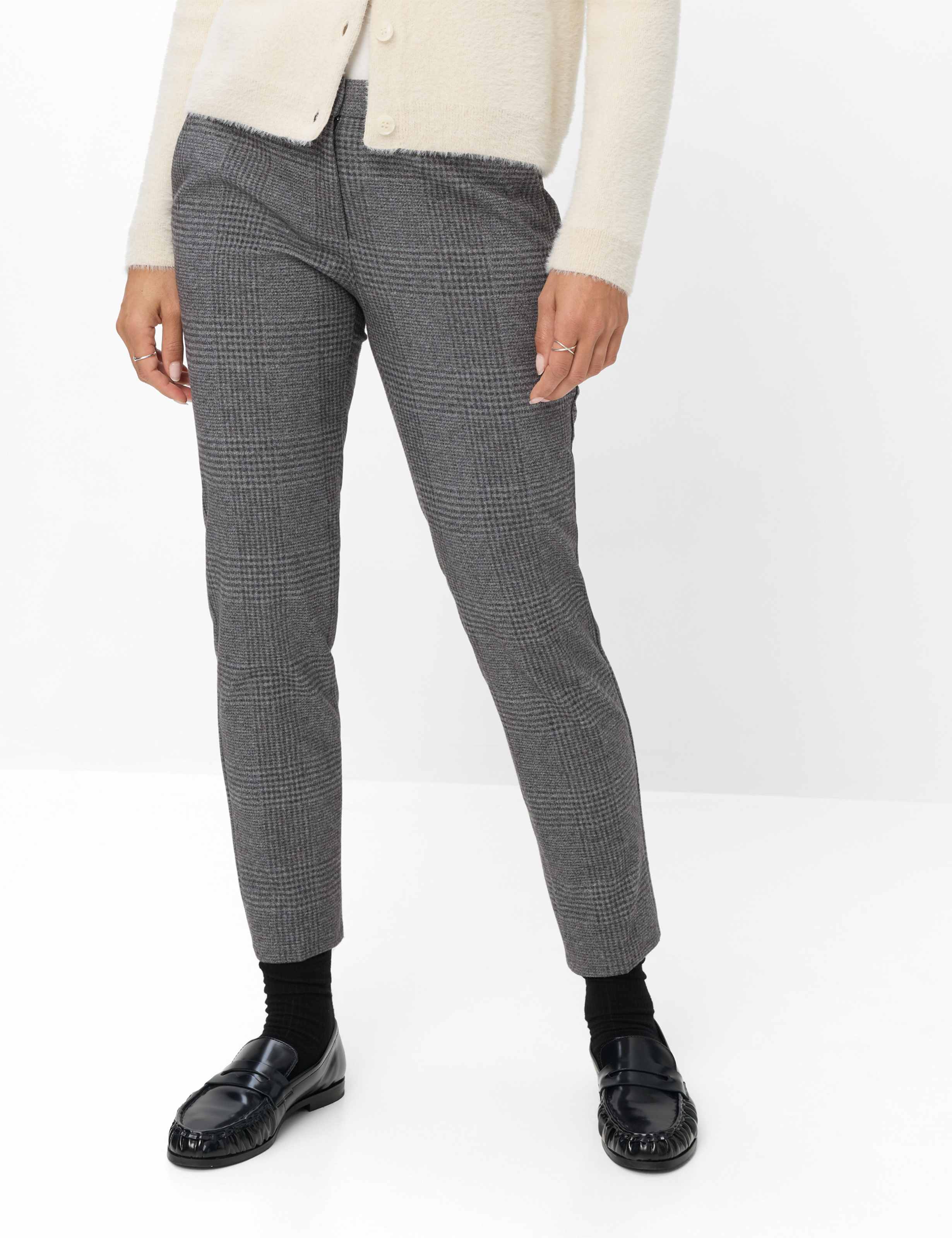 Grautöne, Damen, Style MARON S, MODEL_FRONT_ISHOP