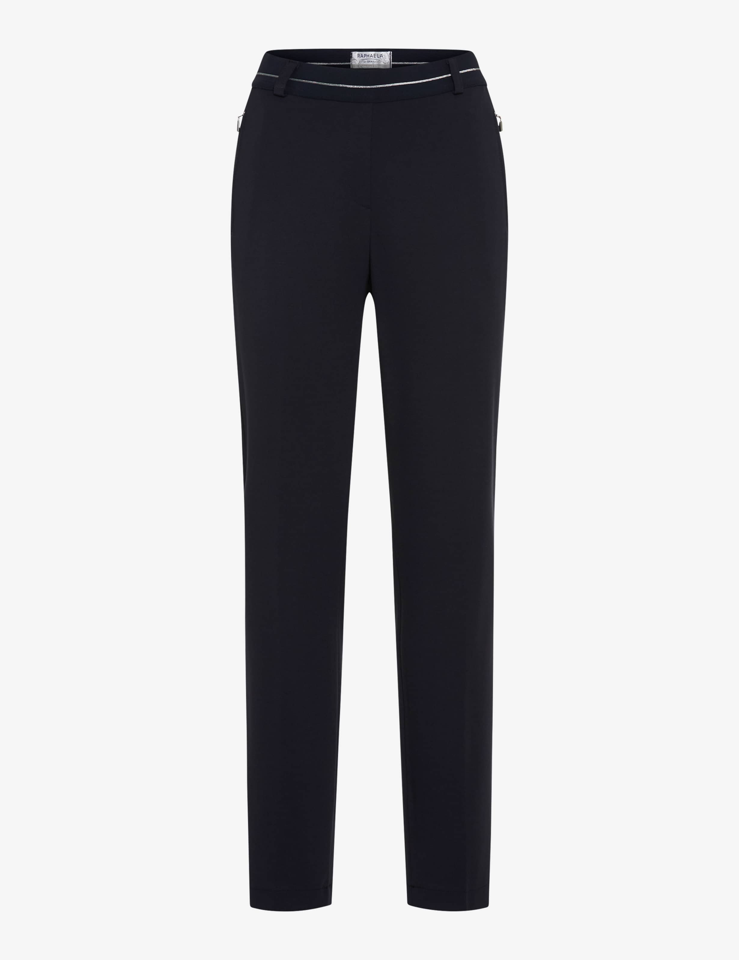 Women Style CILLY Dark Blue Comfort Plus fit Stand-alone front view
