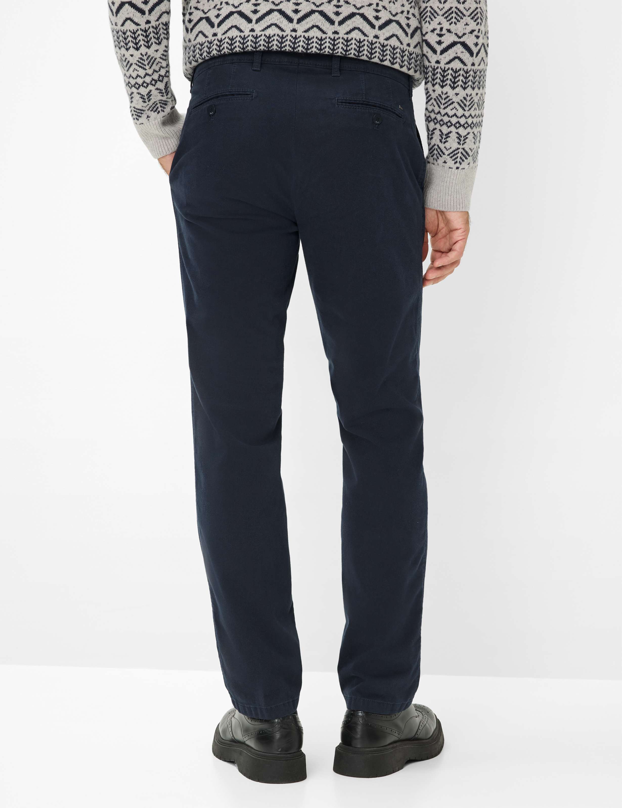 Shades of Blue, Men, Style EVANS, MODEL_RUECK_ISHOP