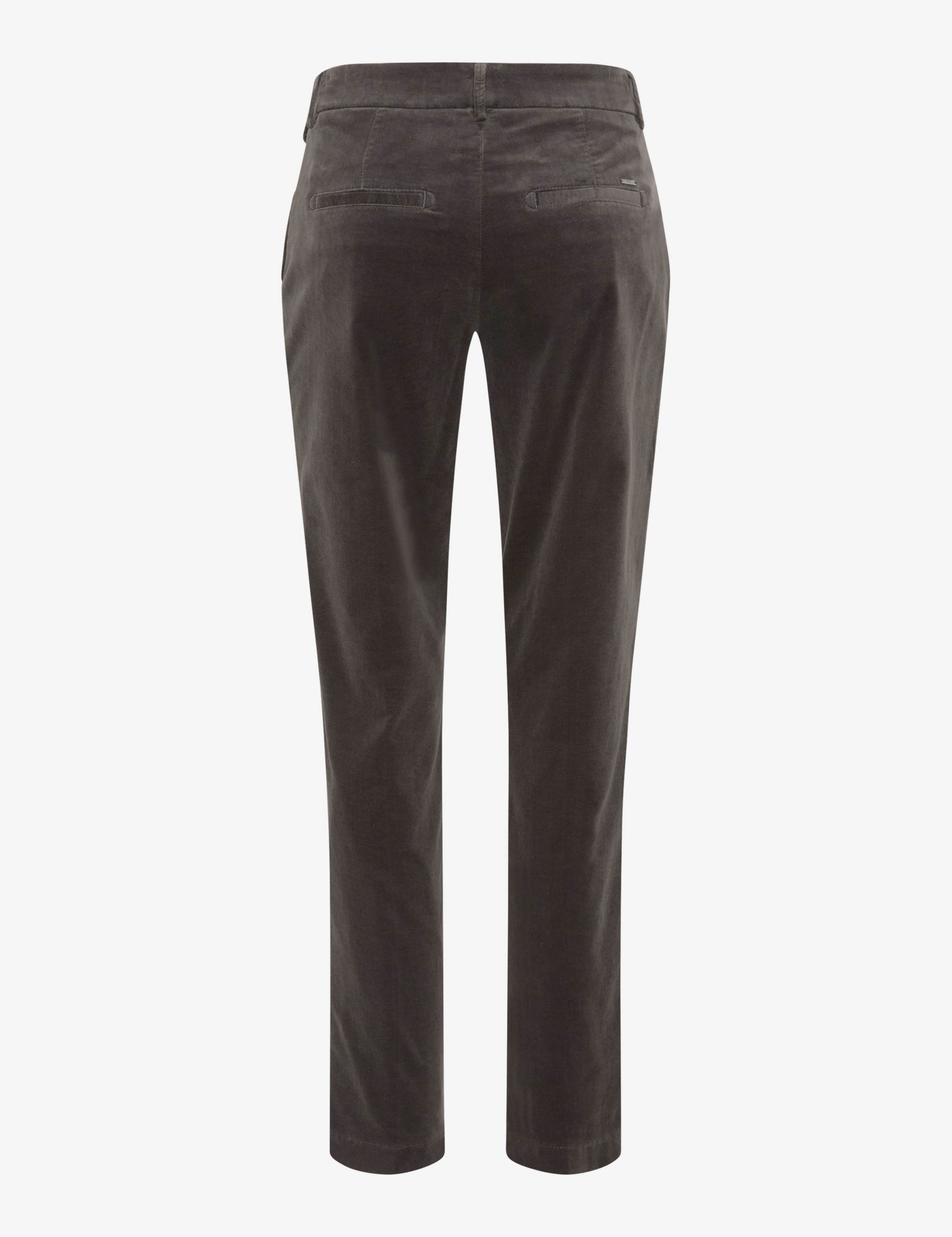 Tons gris, Femme, Style MARON S, FREISTELLER_RUECK_ISHOP