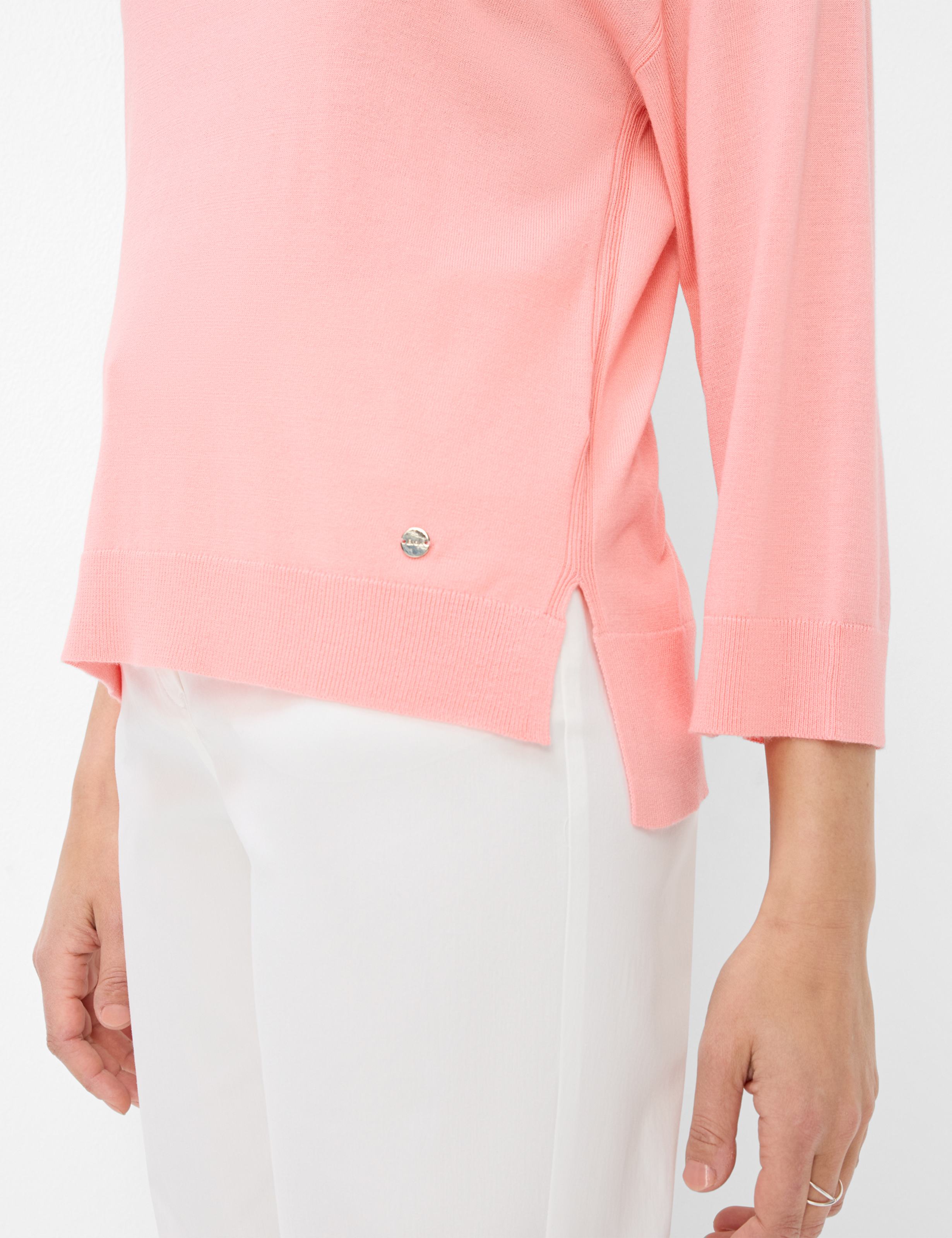 Damen Style LIZ Rosa  Detail 2