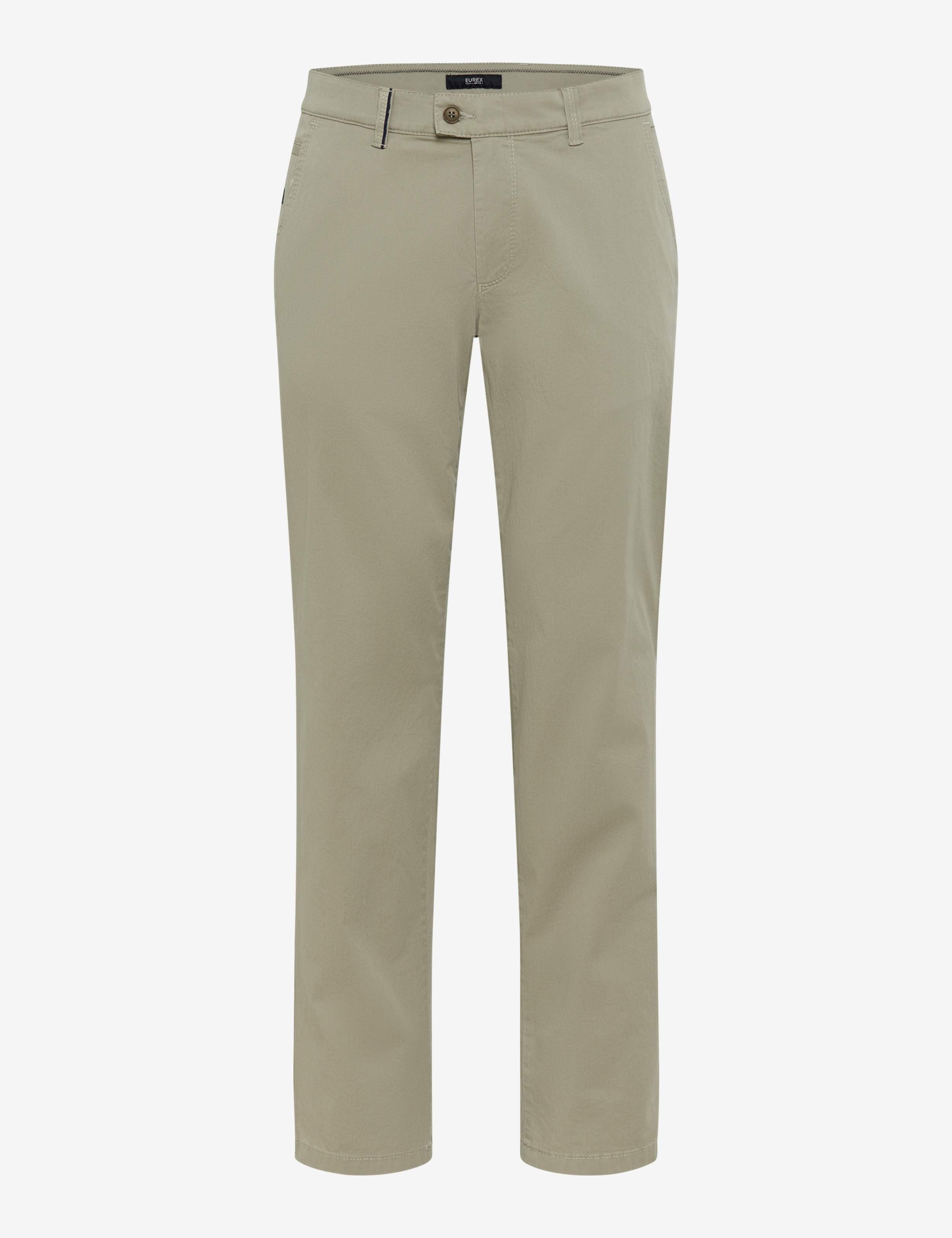 Herren Style JIM Grün Regular Fit Freisteller Front