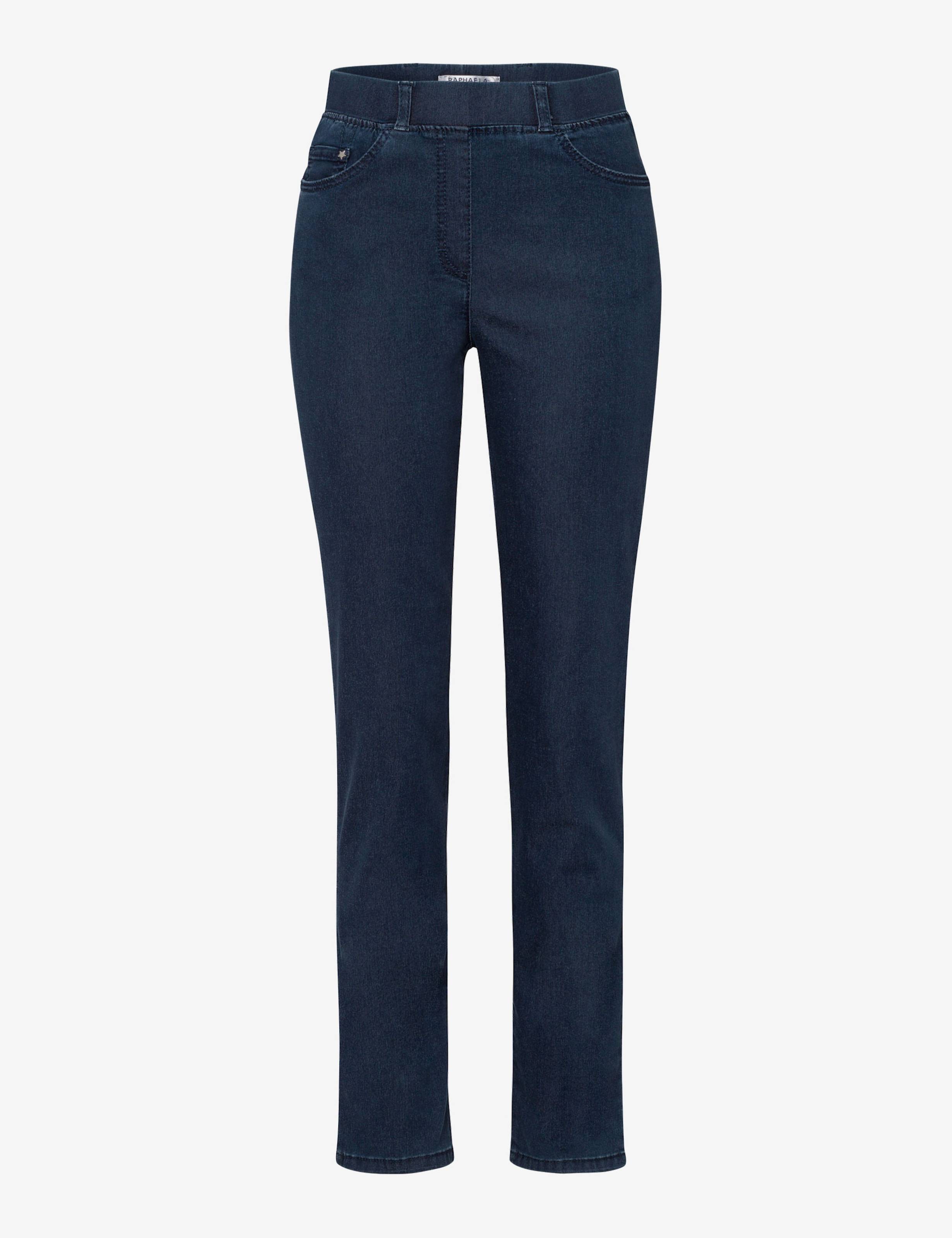 Damen Style LAVINA Denim Blau Super Slim Fit Freisteller Front
