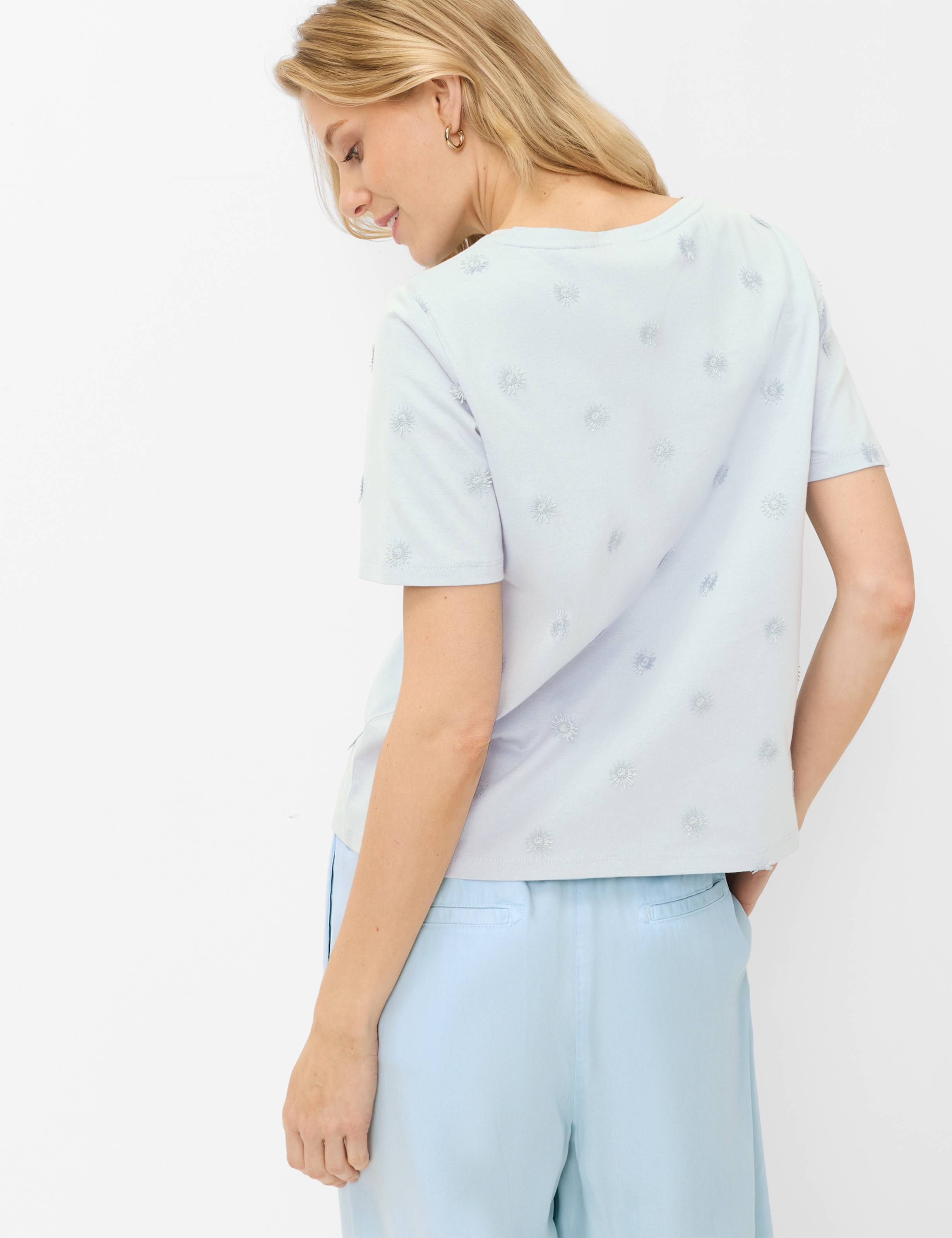 Tons bleus, Femme, Style CIRA S, MODEL_RUECK_ISHOP