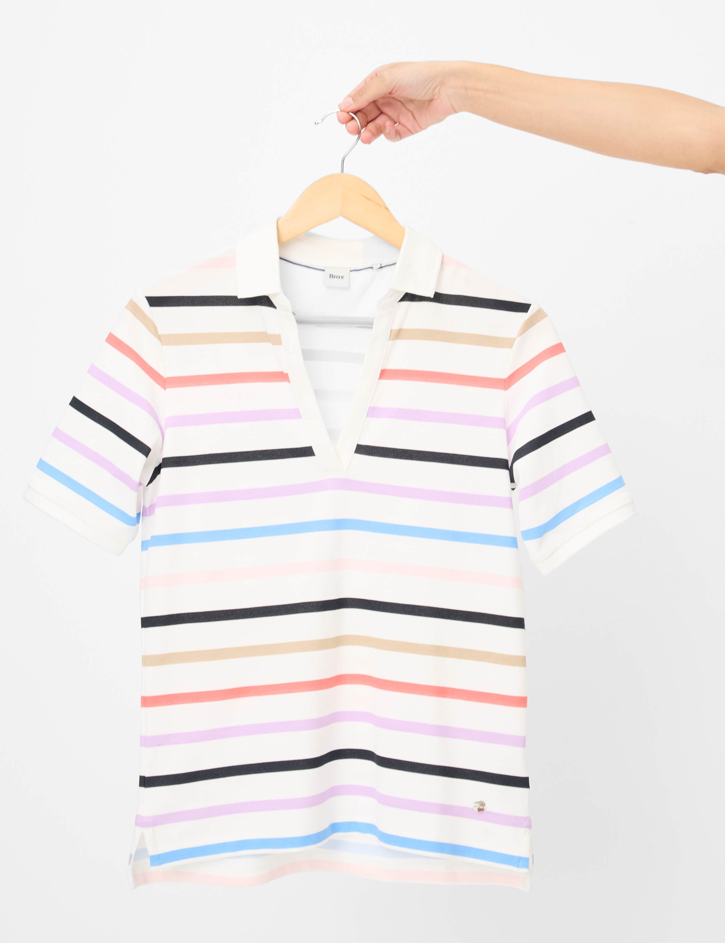 Damen Style CLEO Dunkelblau  Detail 1