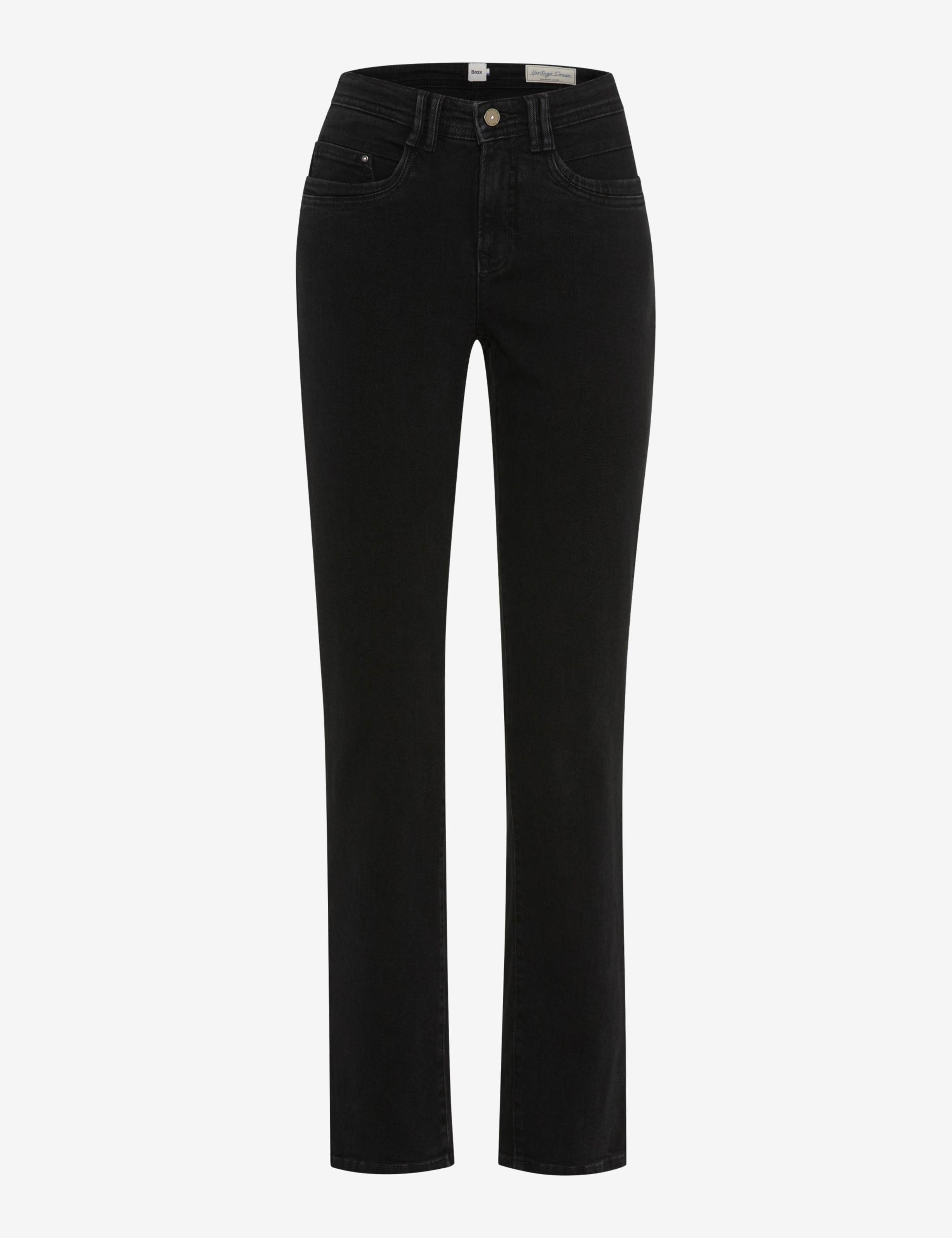 Schwarz, Damen, Style CAROLA, FREISTELLER_FRONT_ISHOP