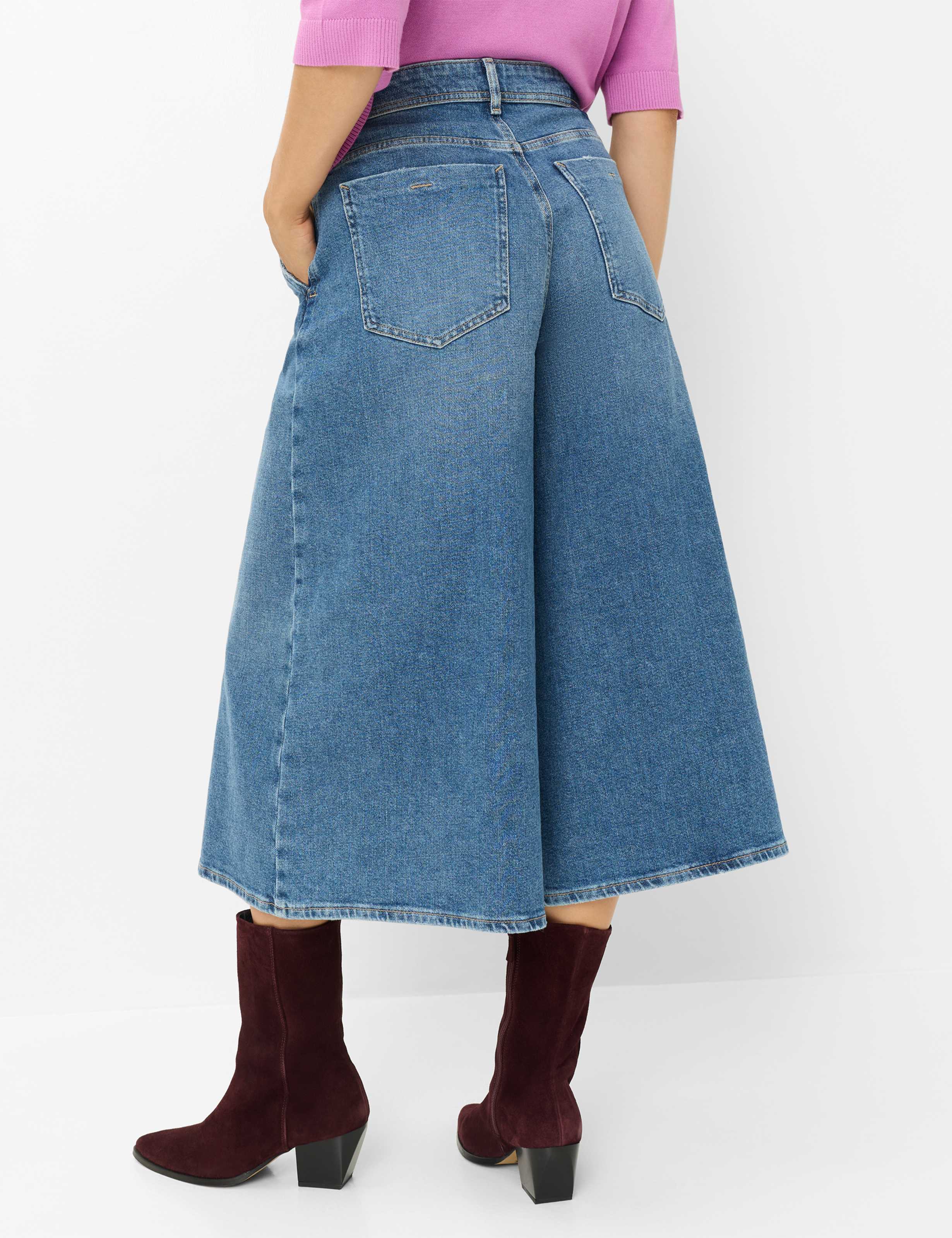 Blautöne, Damen, Style MELLI S, MODEL_RUECK_ISHOP