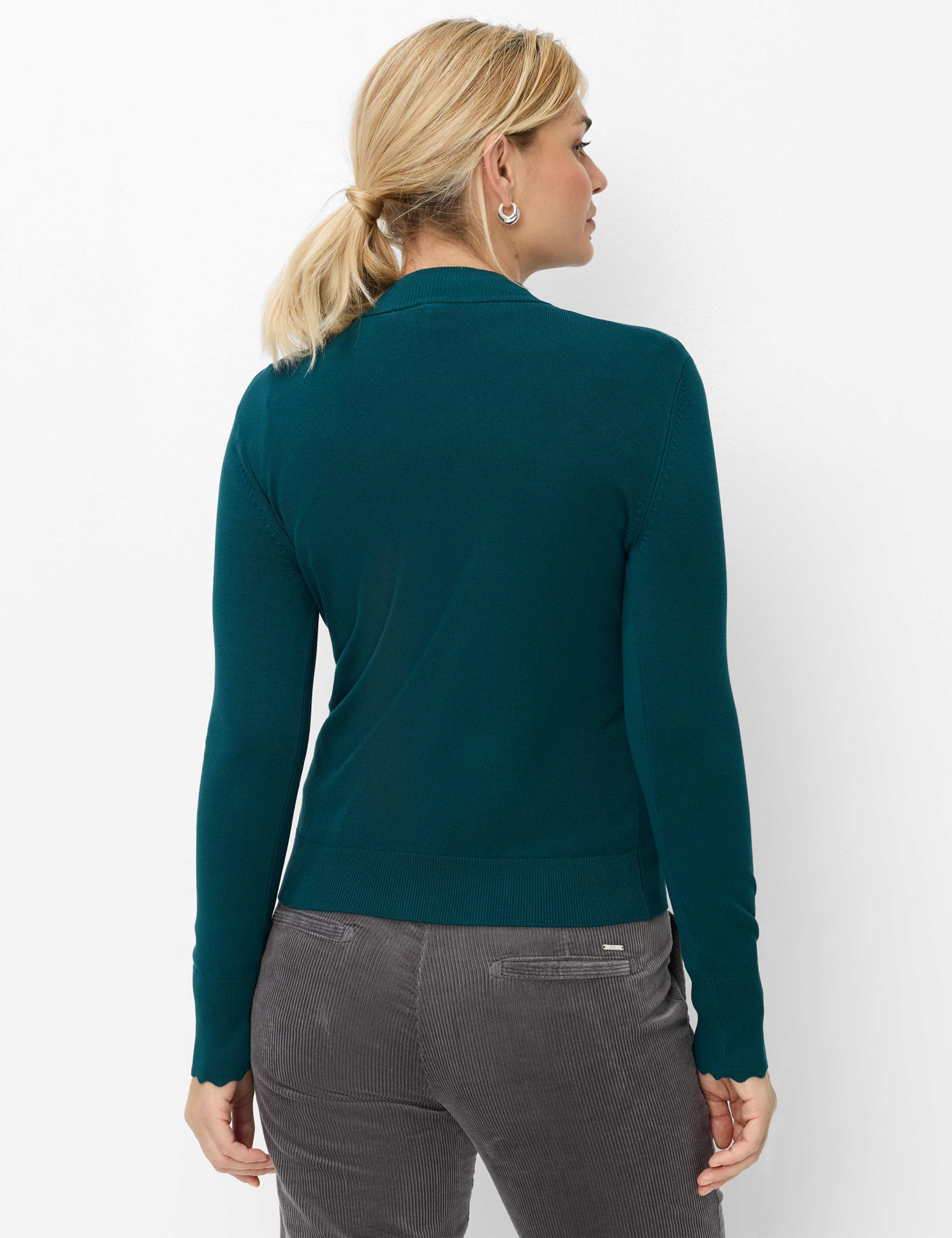 Tons verts, Femme, Style LEA, MODEL_RUECK_ISHOP