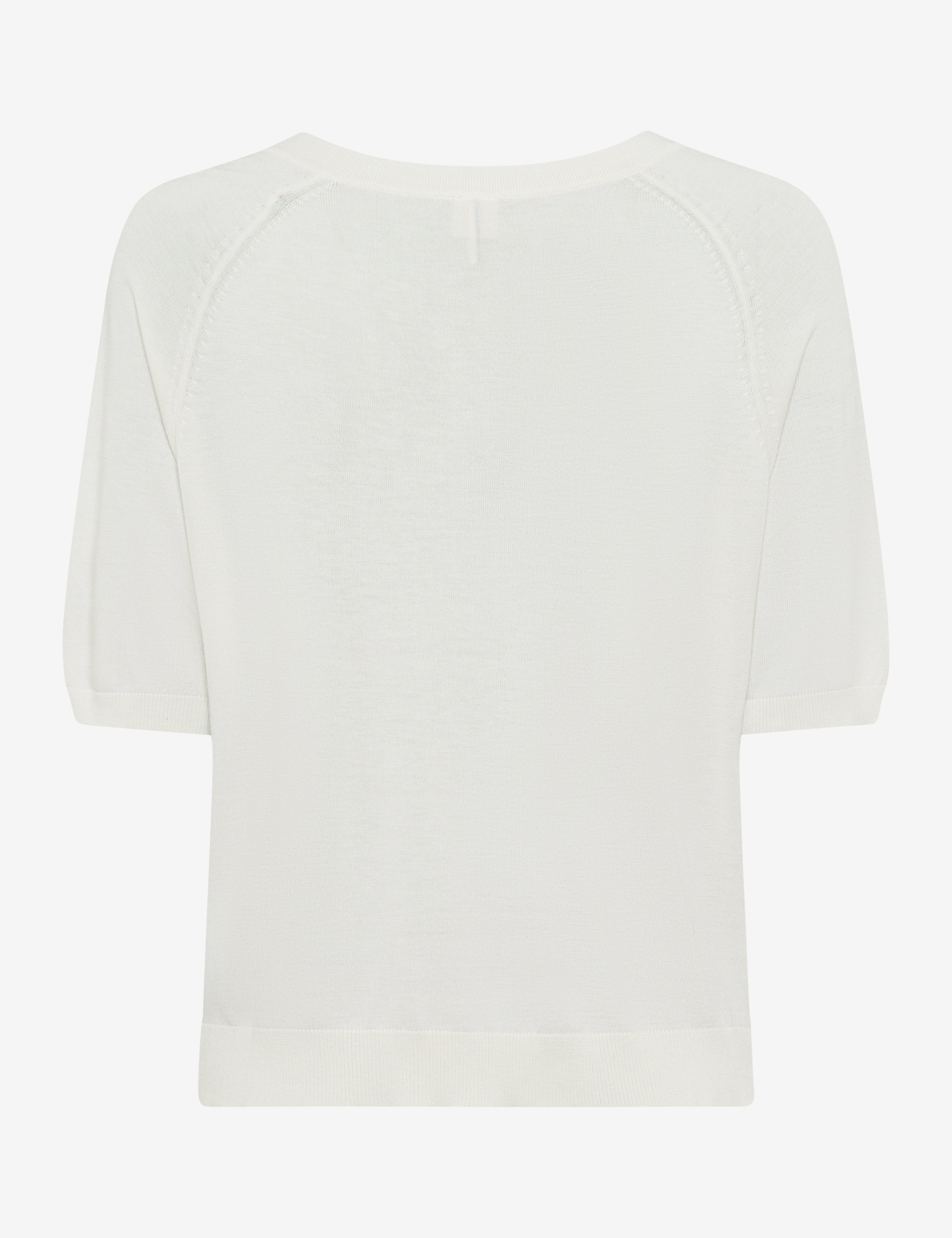 Dames Style LESLEY Crème Wit  Beel achterkant