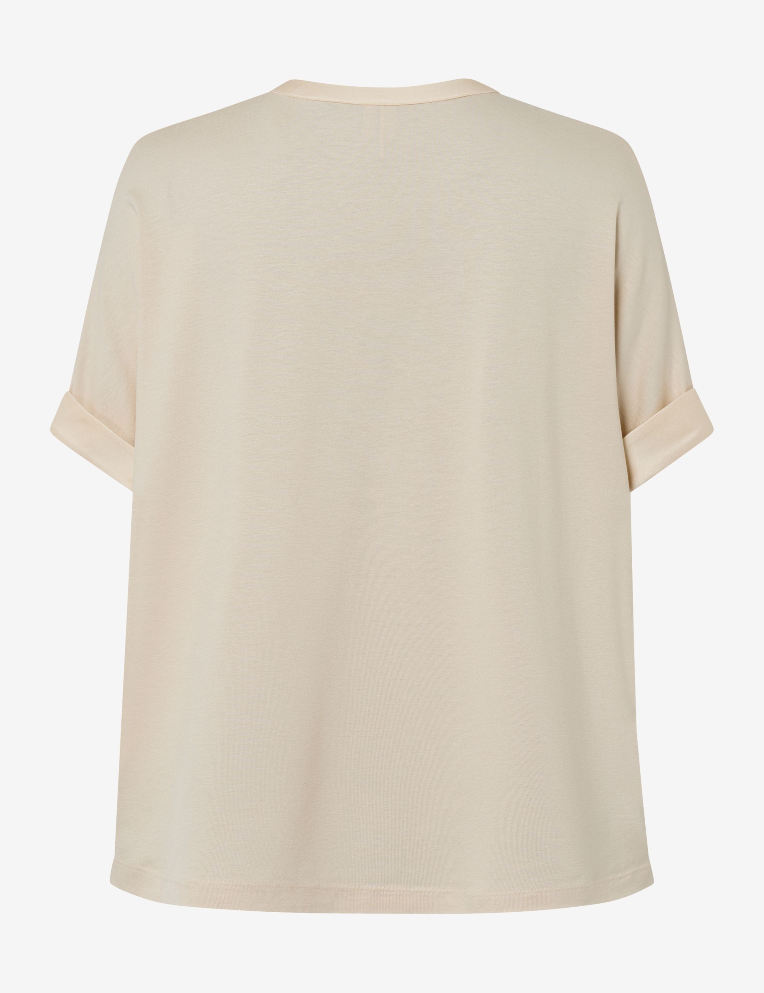 Damen Style CLAIRE S Hellbeige  Freisteller Rueck