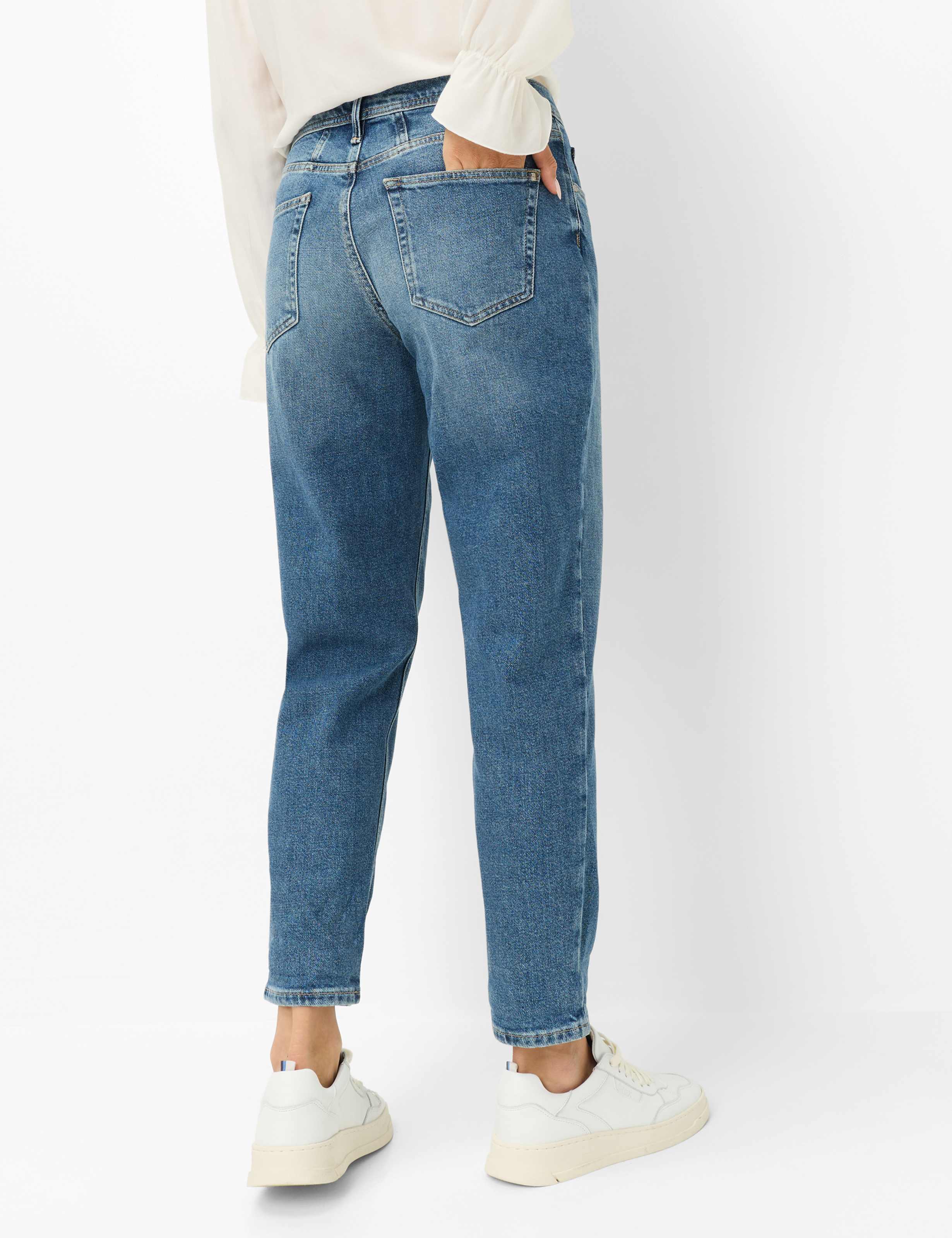 Tons bleus, Femme, Style MILEY S, MODEL_RUECK_ISHOP