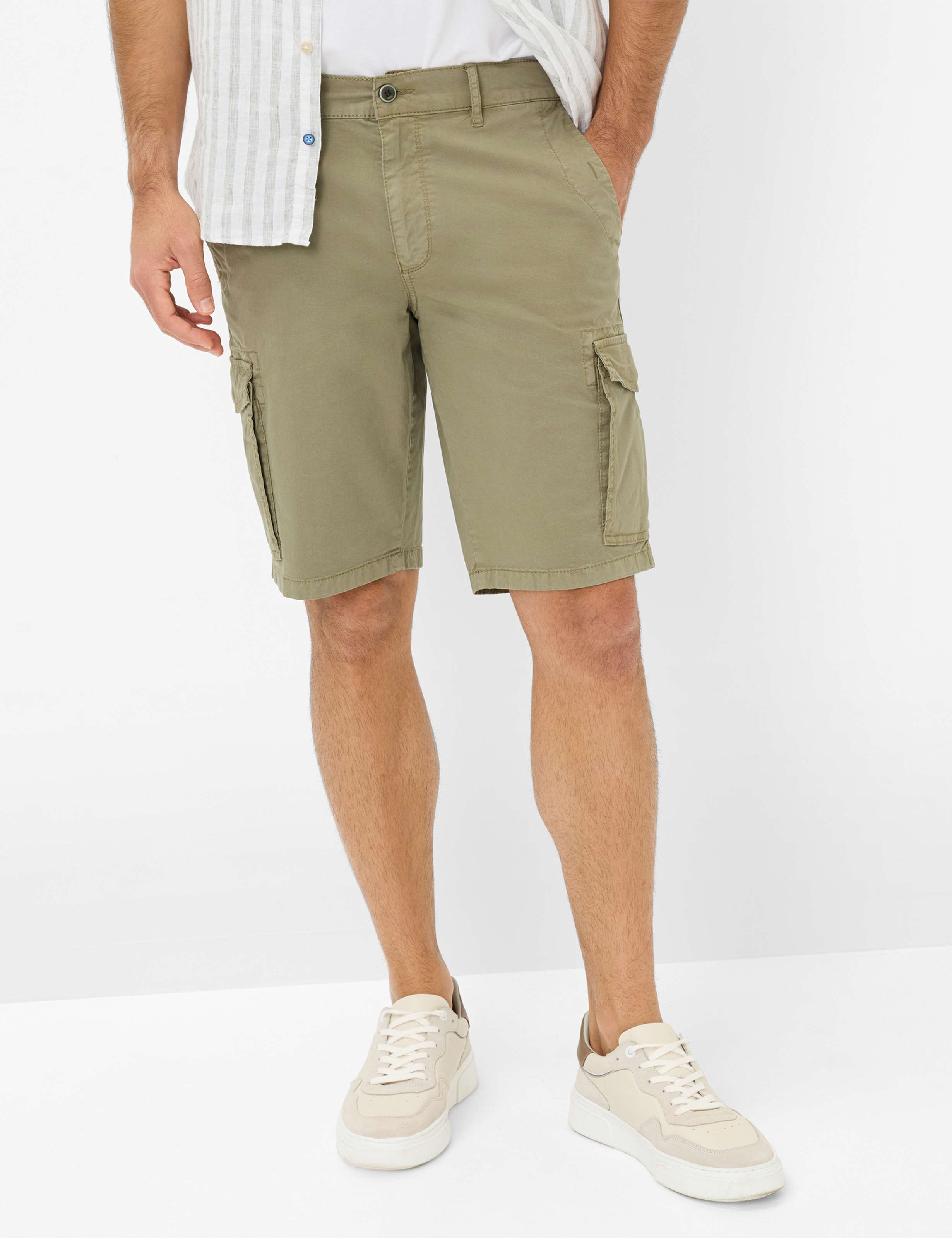 Grüntöne, Herren, Style BRAZIL, MODEL_FRONT_ISHOP