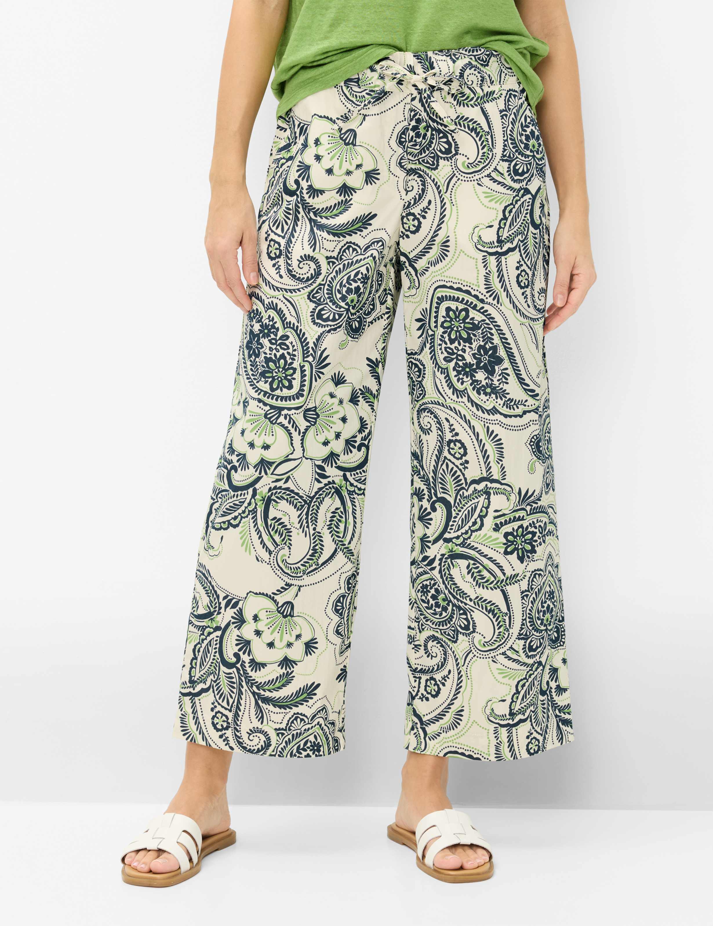 Grüntöne, Damen, Style MAINE S, MODEL_FRONT_ISHOP