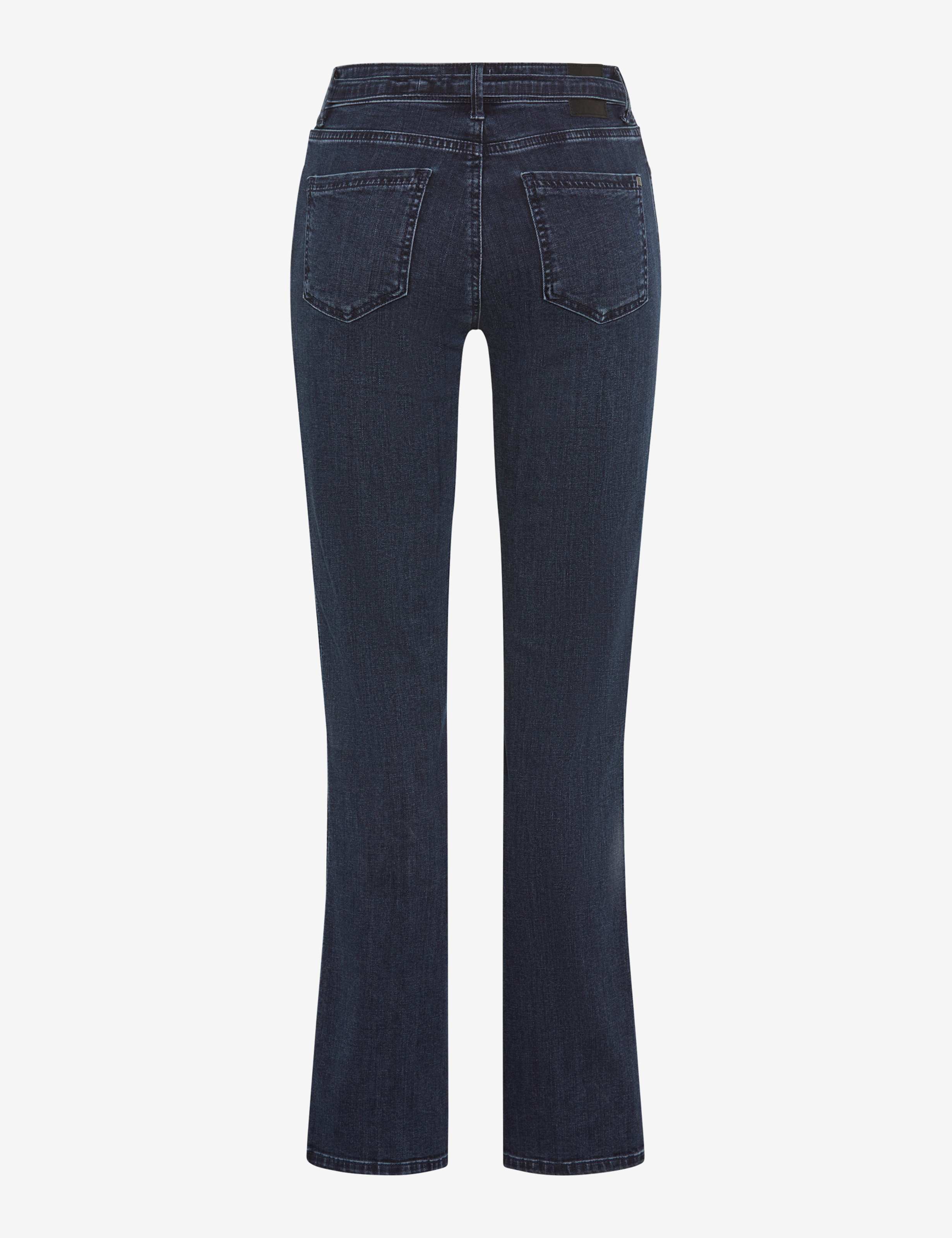 Damen Style MARY Denim Dunkelblau Regular Fit Freisteller Rueck