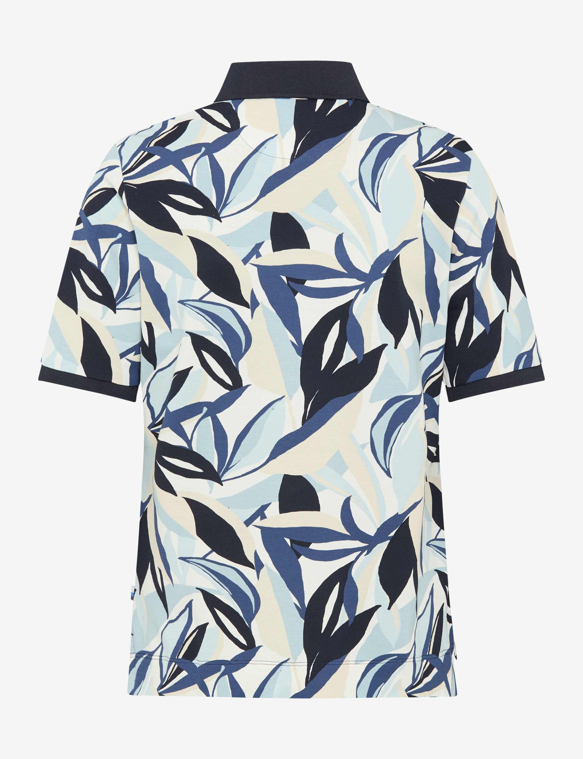 Tons bleus, Femme, Style CLEO S, FREISTELLER_RUECK_ISHOP