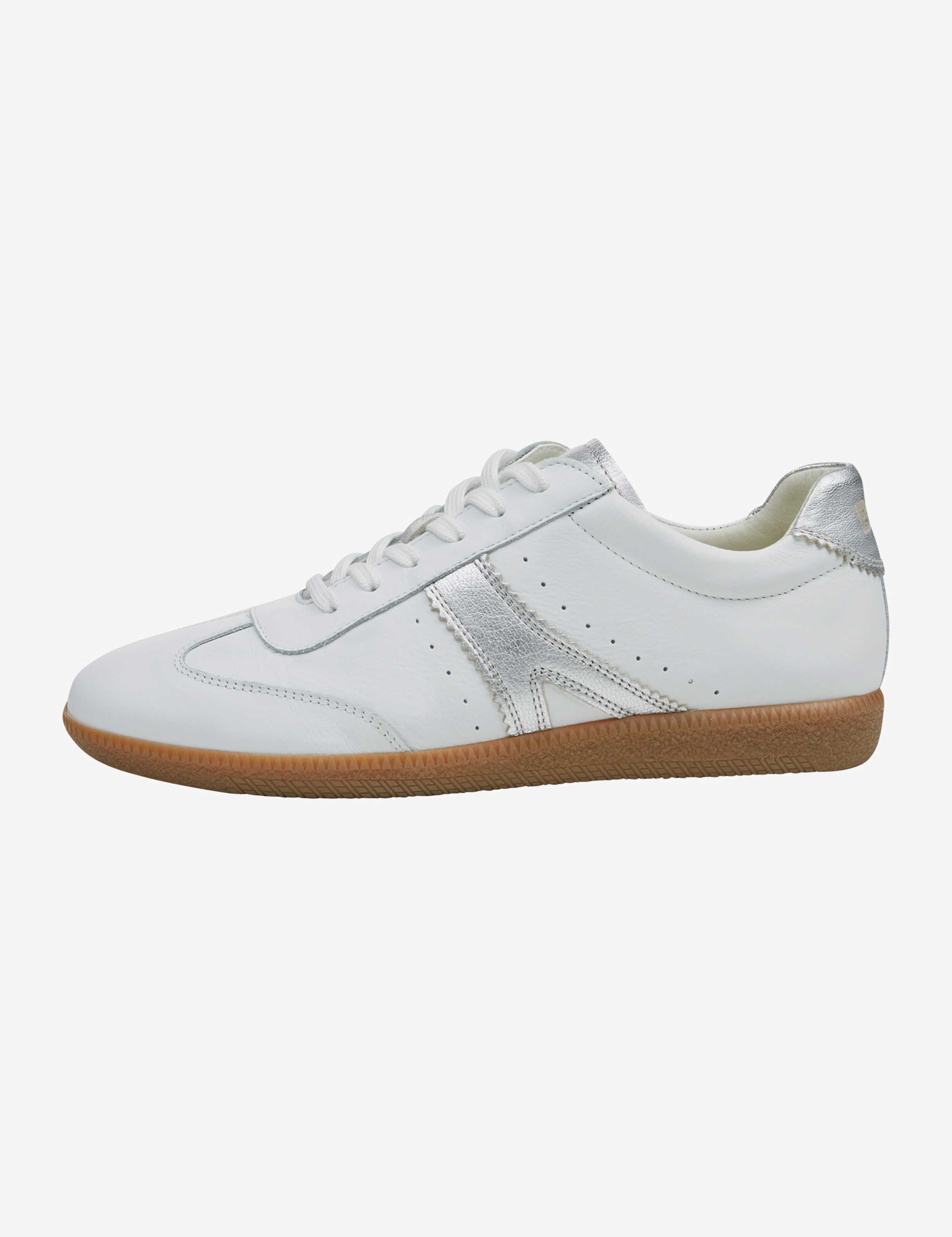 Femme Style VERA Blanc  Tenue du mannequin