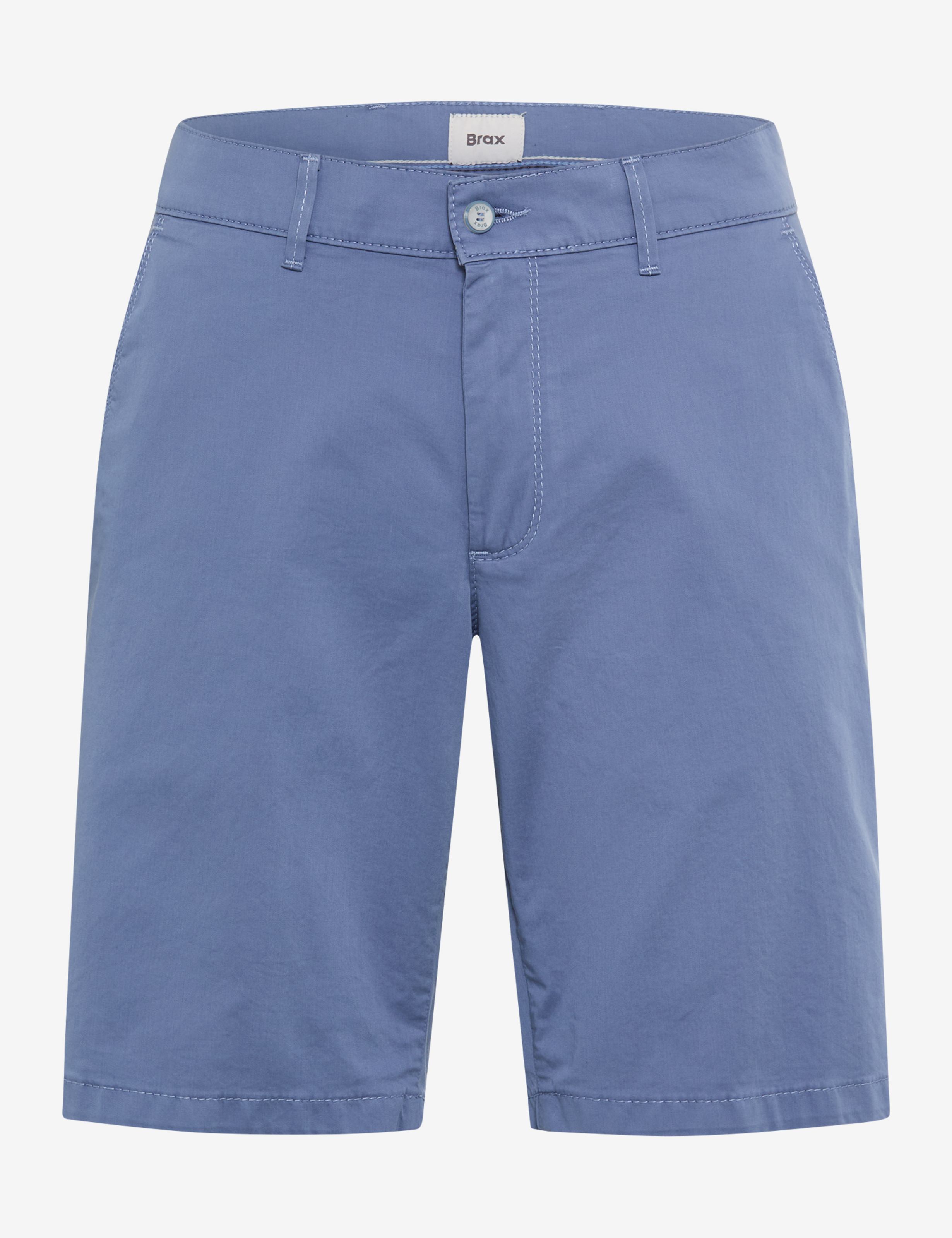 Heren Style BOZEN Blauw Regular Fit Beeld voorkant