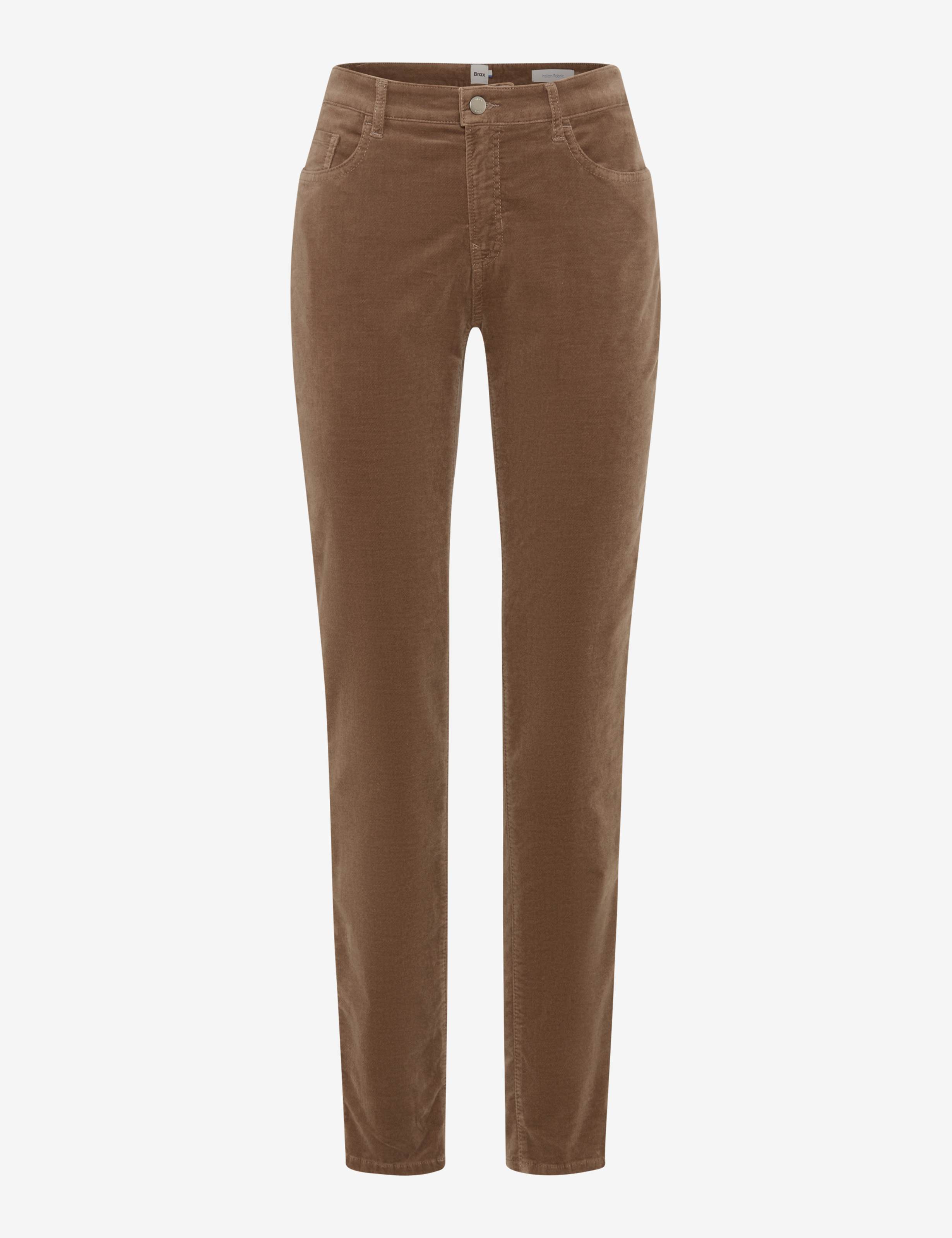 Damen Style MARY Beige Regular Fit Freisteller Front