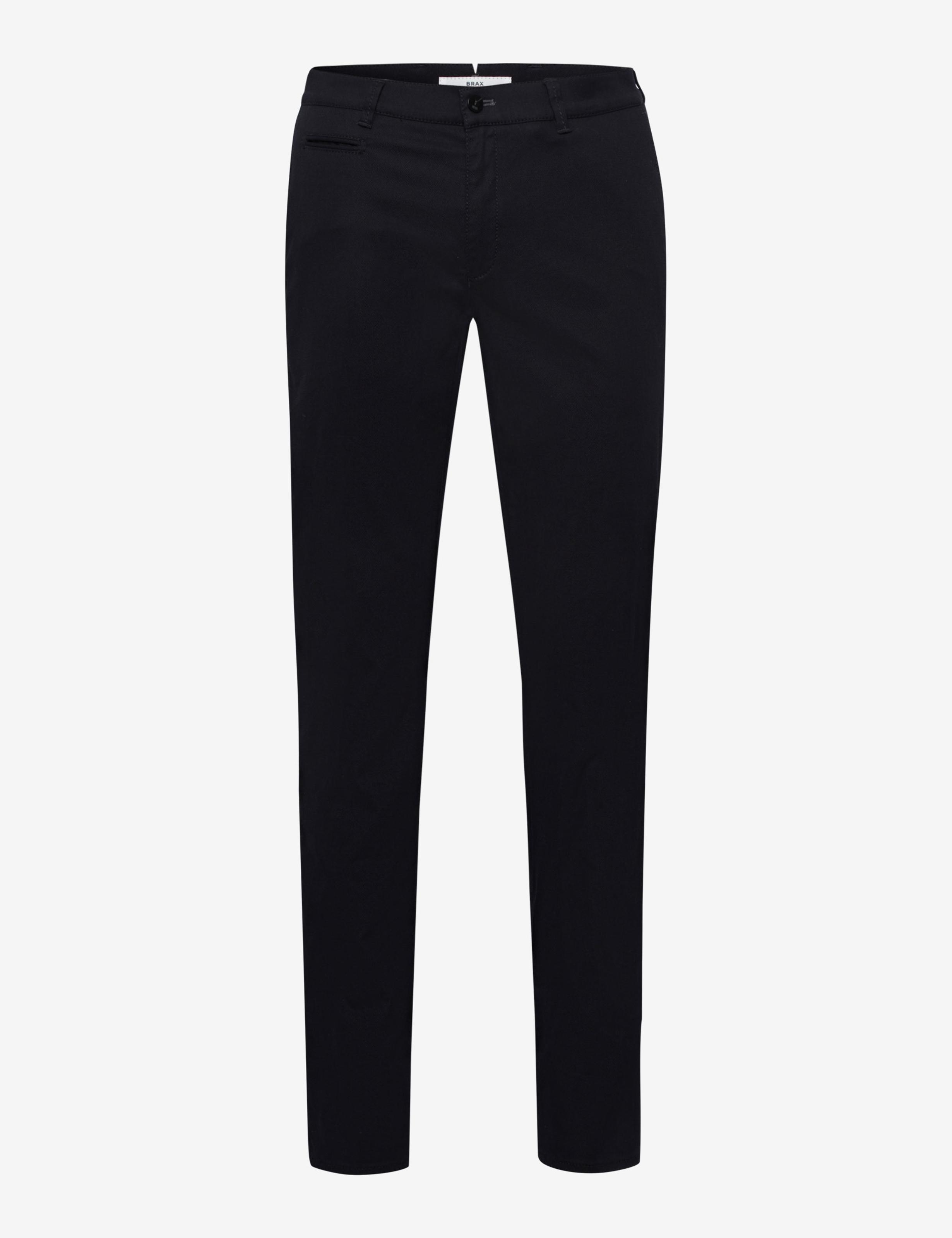 Herren Style FABIO IN Schwarz Modern Fit Freisteller Front