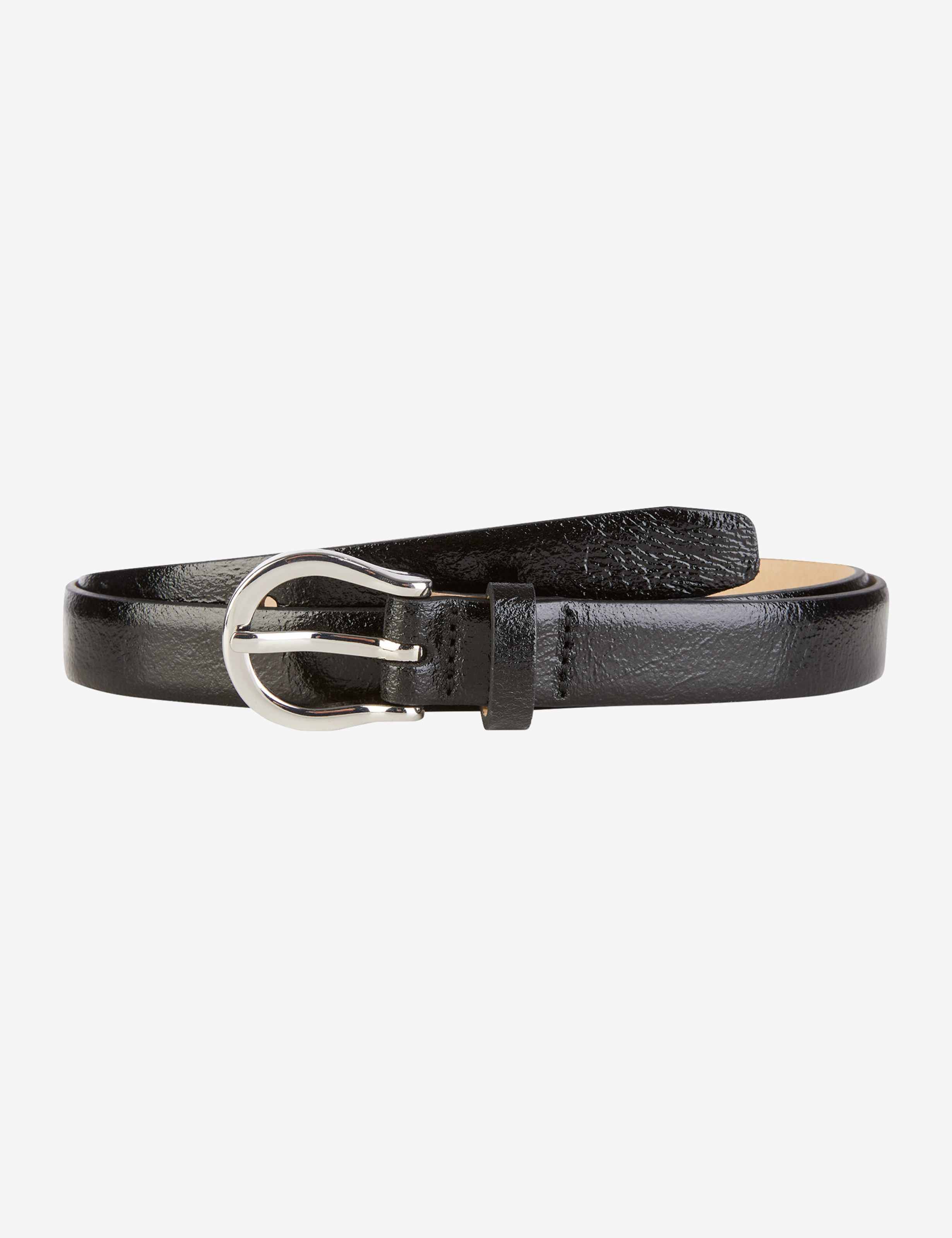 Noir, Femme, Style CEINTURE POUR FEMME, FREISTELLER_FRONT_ISHOP