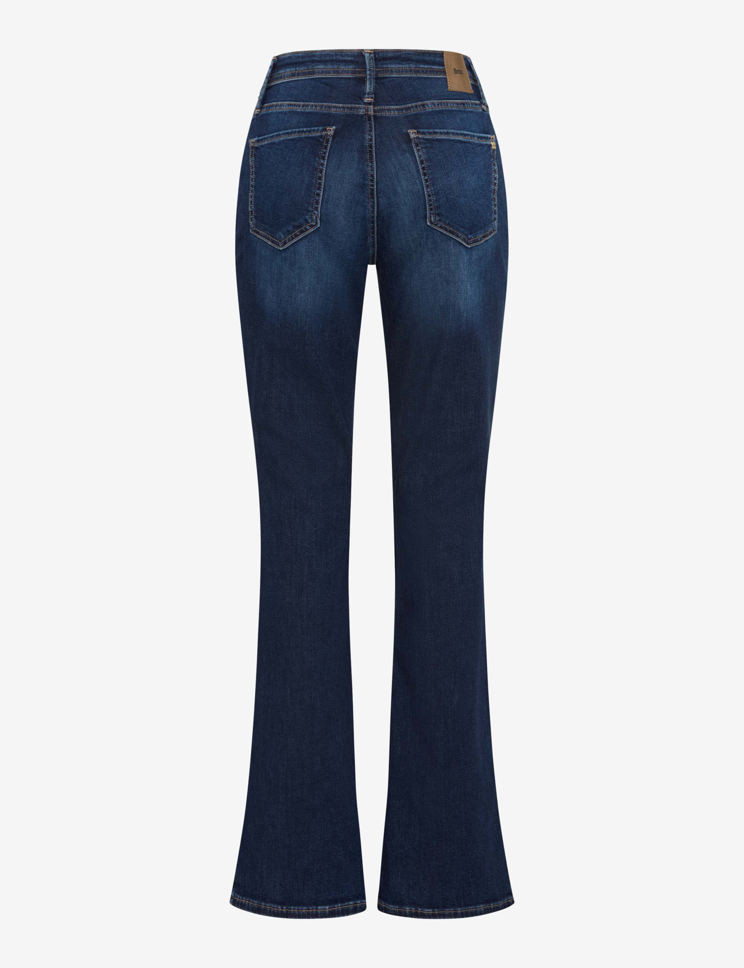 Tons bleus, Femme, Style SHAKIRA, FREISTELLER_RUECK_ISHOP