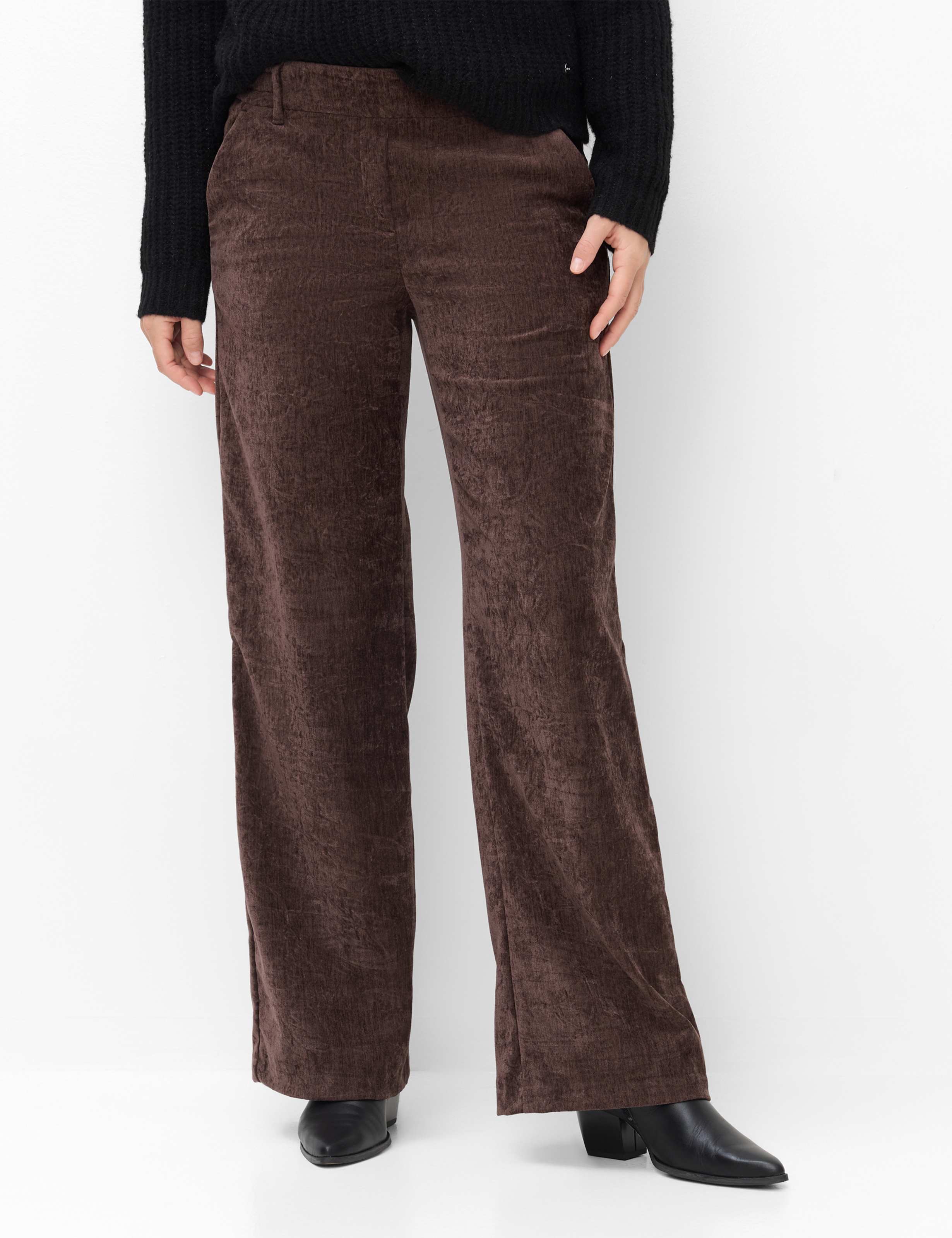 Tinten bruin, Dames, Style MAINE, MODEL_FRONT_ISHOP