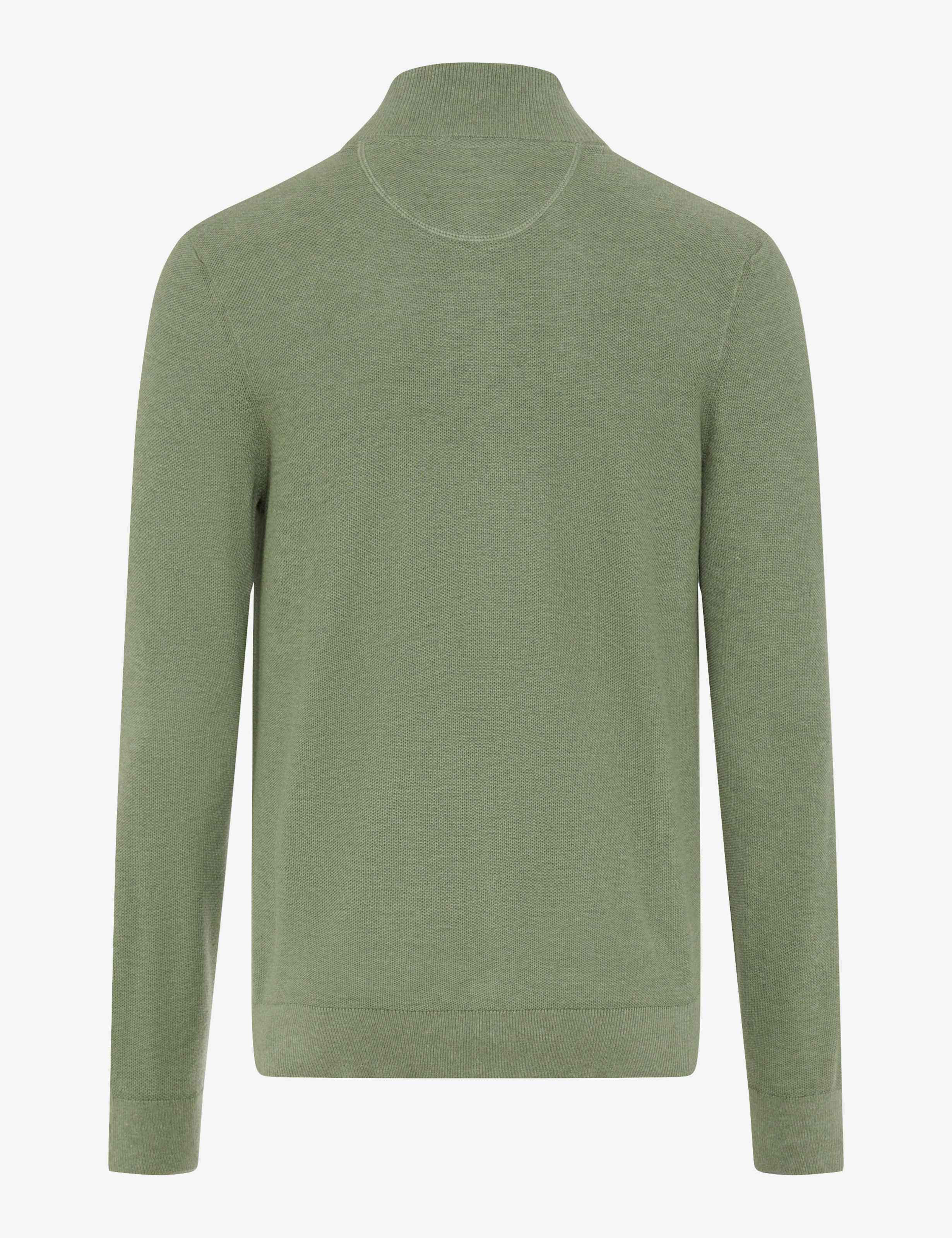 Herren Style JAKE Grün  Freisteller Rueck