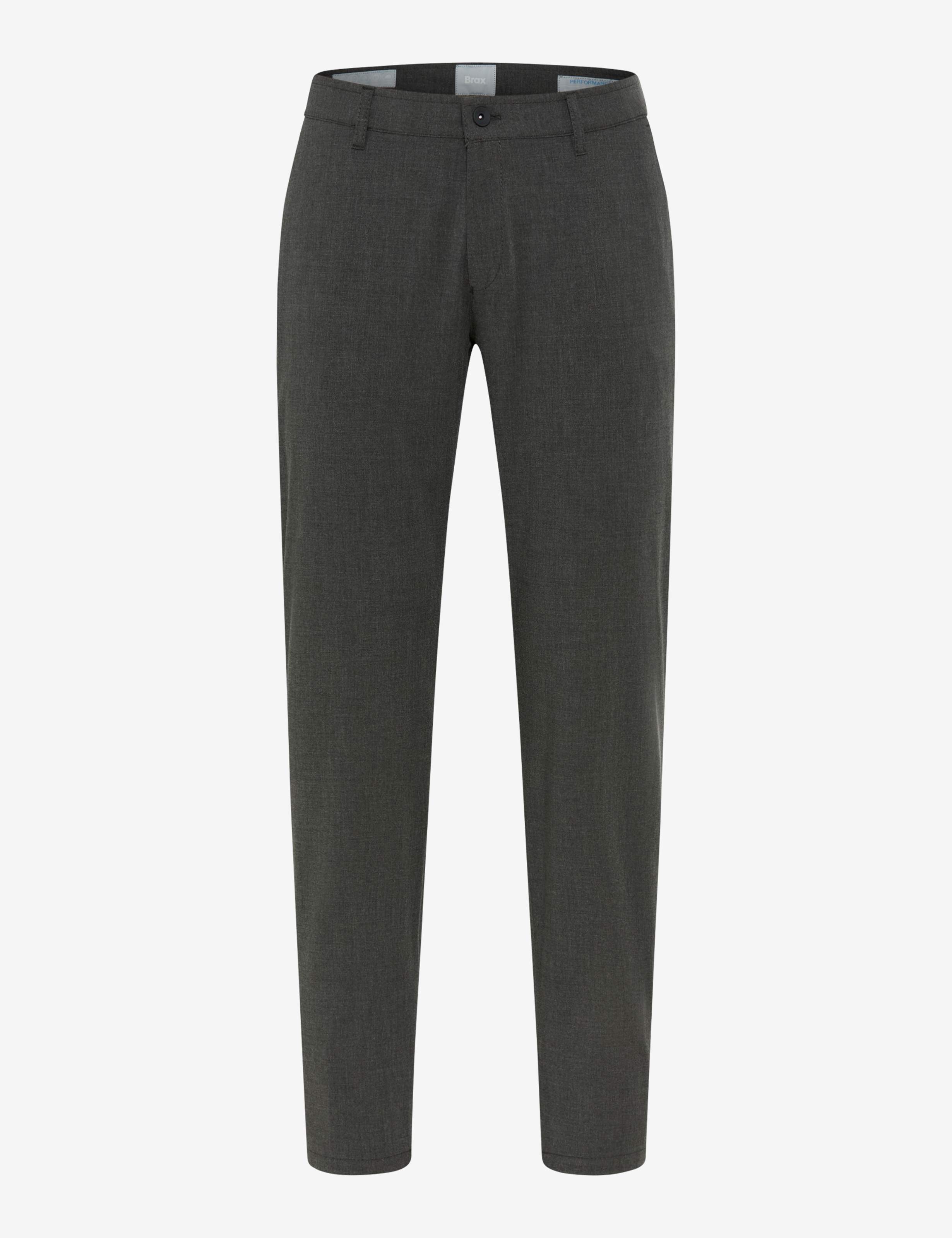 Men Style PHIL Dark Gray Relaxed Fit Stand-alone front view