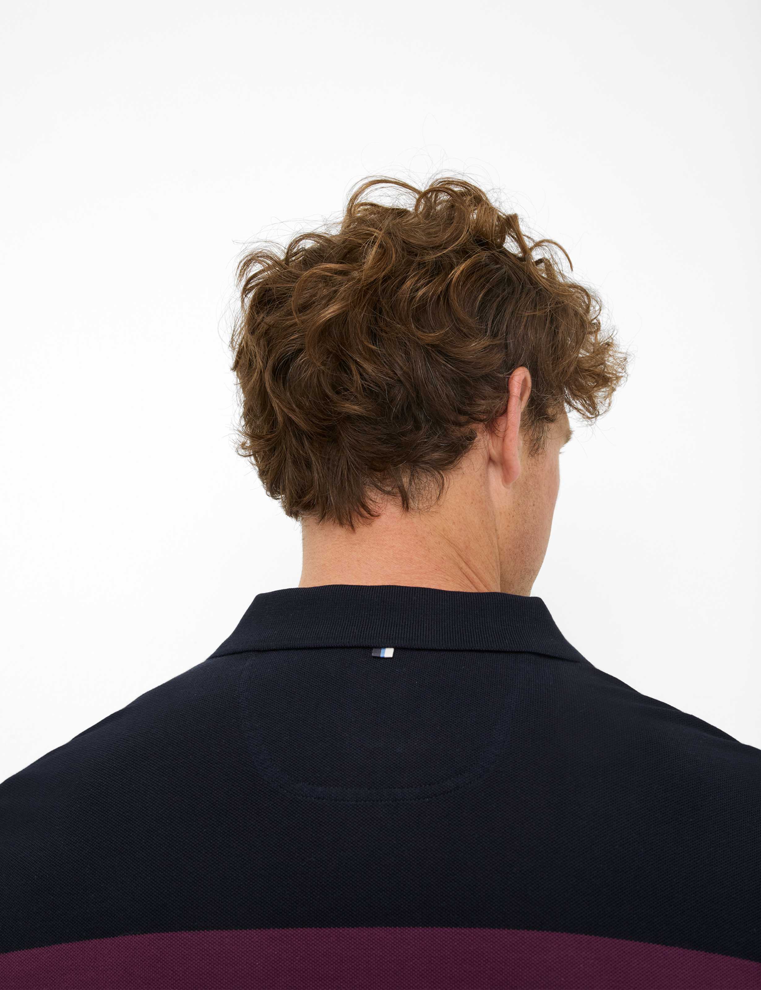 Homme Style PIO Multicolore  Détail 2